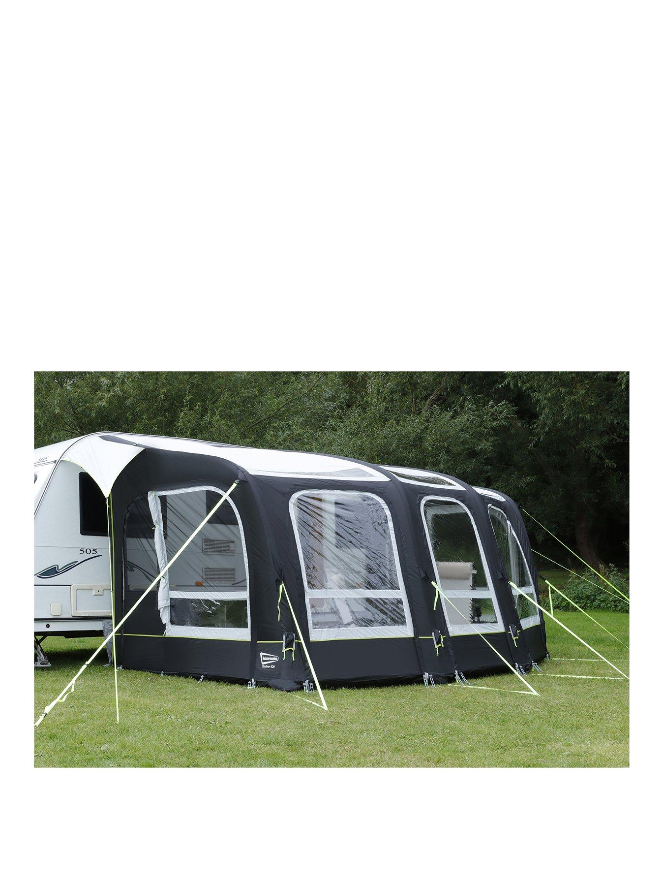 Streetwize Skyliner 420 Caravan Air Awning | Very Ireland