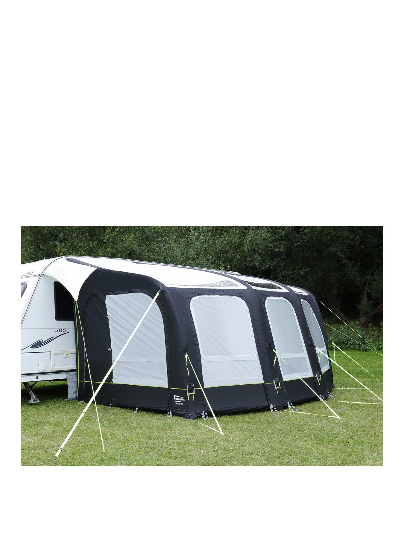 Streetwize Skyliner 420 Caravan Air Awning | Very Ireland