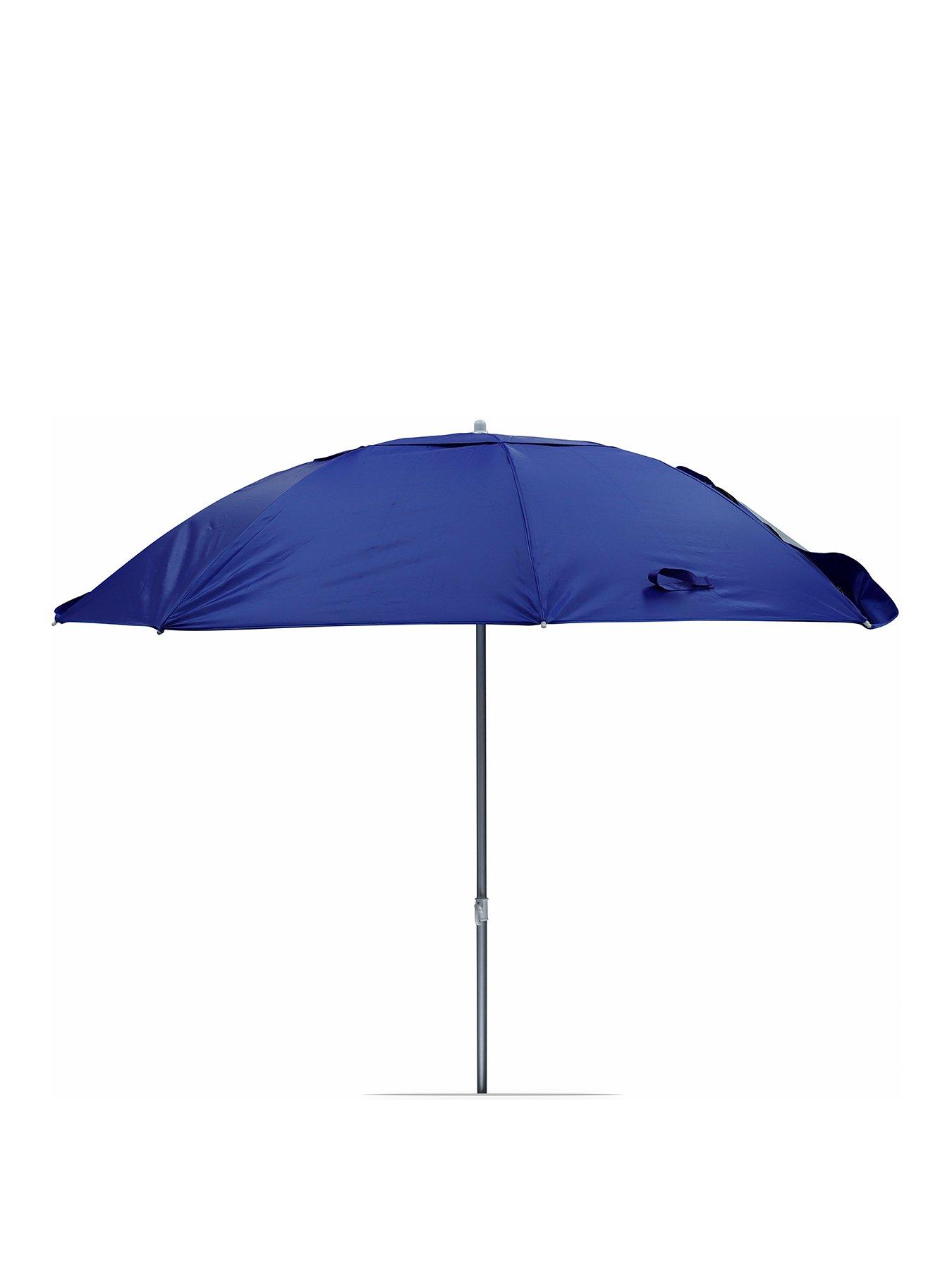 Image 1 of 2 of Streetwize Folding Beach Umbrella/Ground Shade