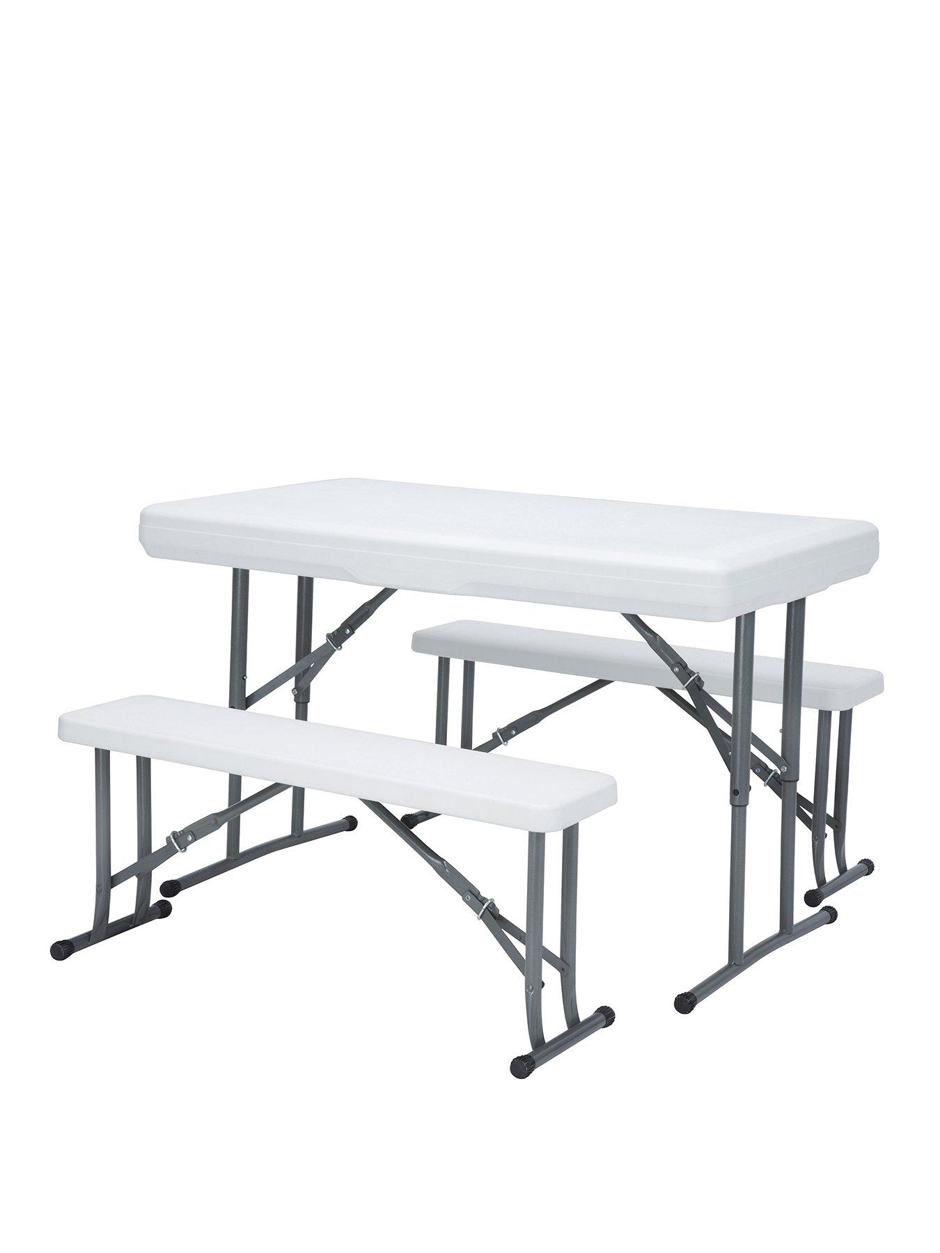 streetwize-folding-picnic-table-amp-bench-setfront