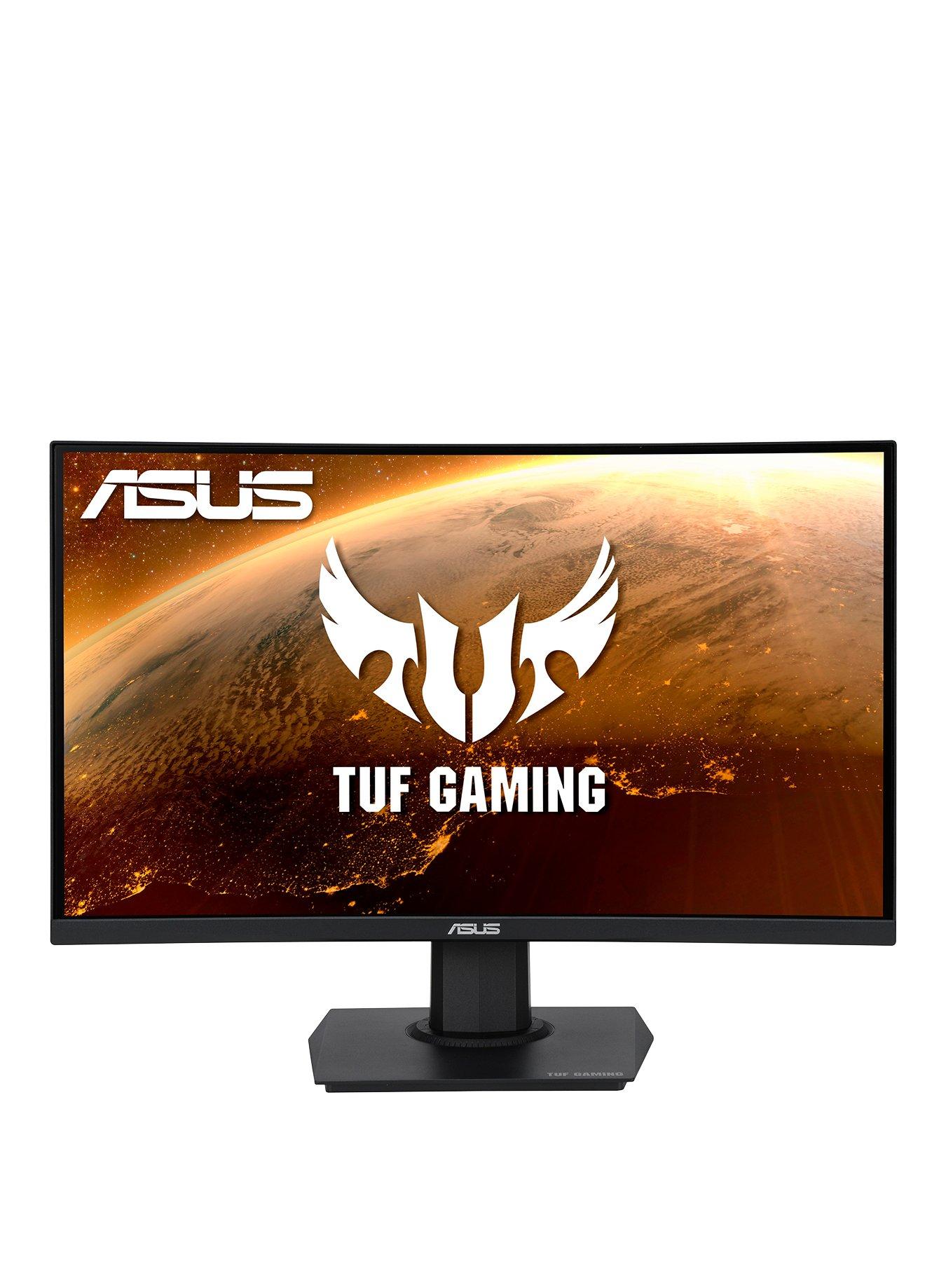 asus-tuf-gaming-vg24vqe-curved-gaming-monitor-236-inch-full-hd-1920-x-1080-165hz-extreme-low-motion-blurtrade-freesynctrade-premium-1ms-mprt-shadow-boost