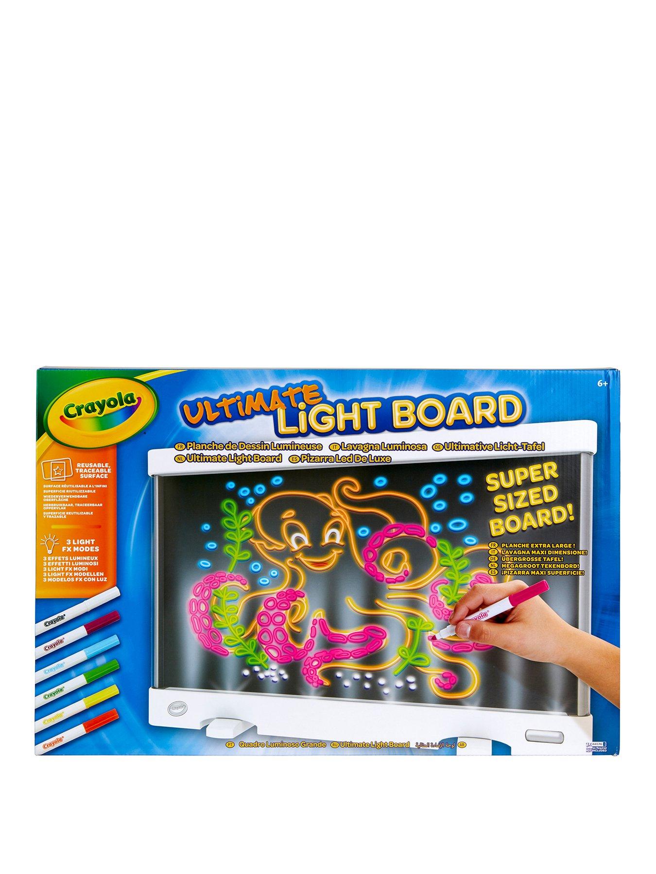 Crayola Light Board | ubicaciondepersonas.cdmx.gob.mx