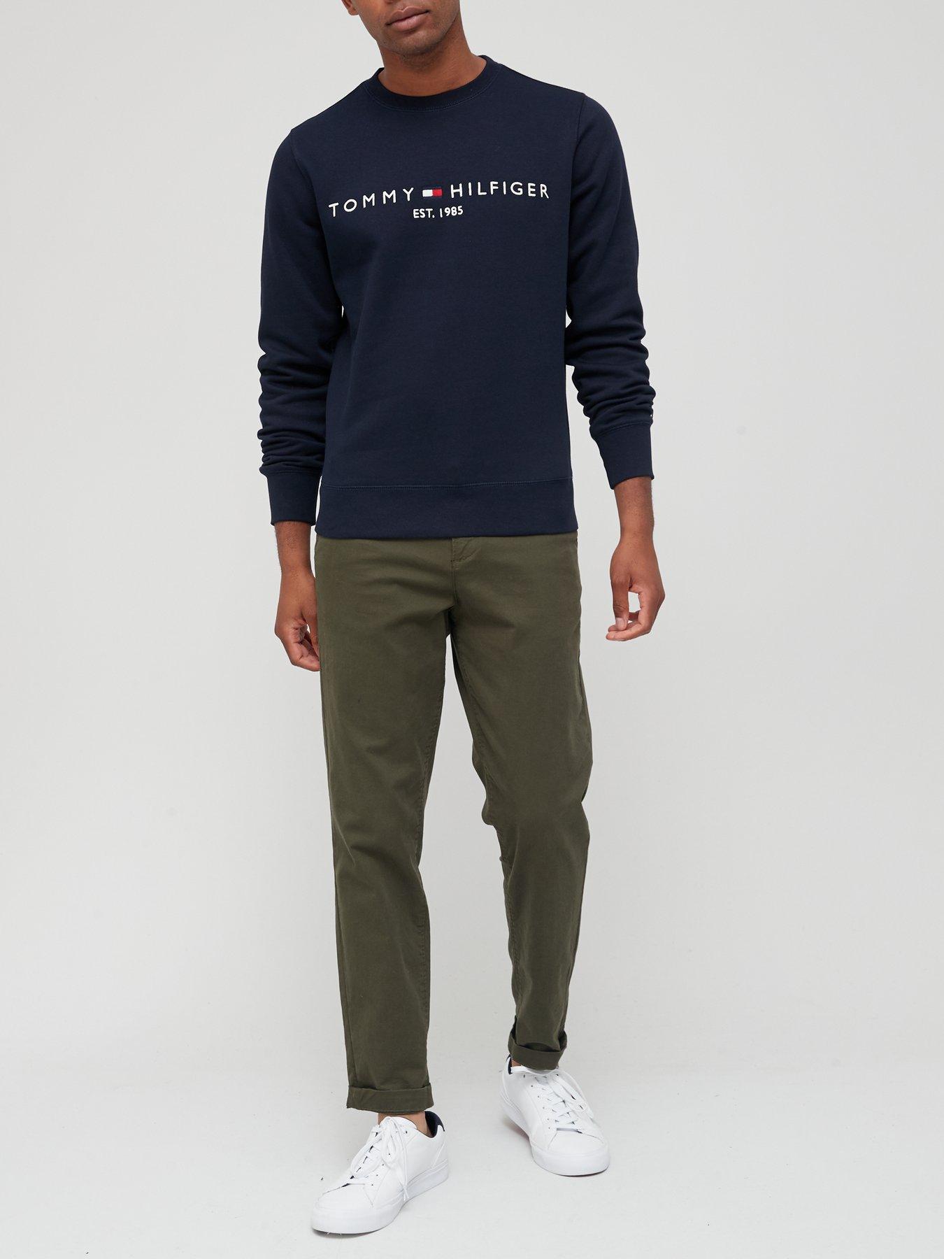 tommy-hilfiger-tommy-hilfiger-logo-crew-sweat-navyback