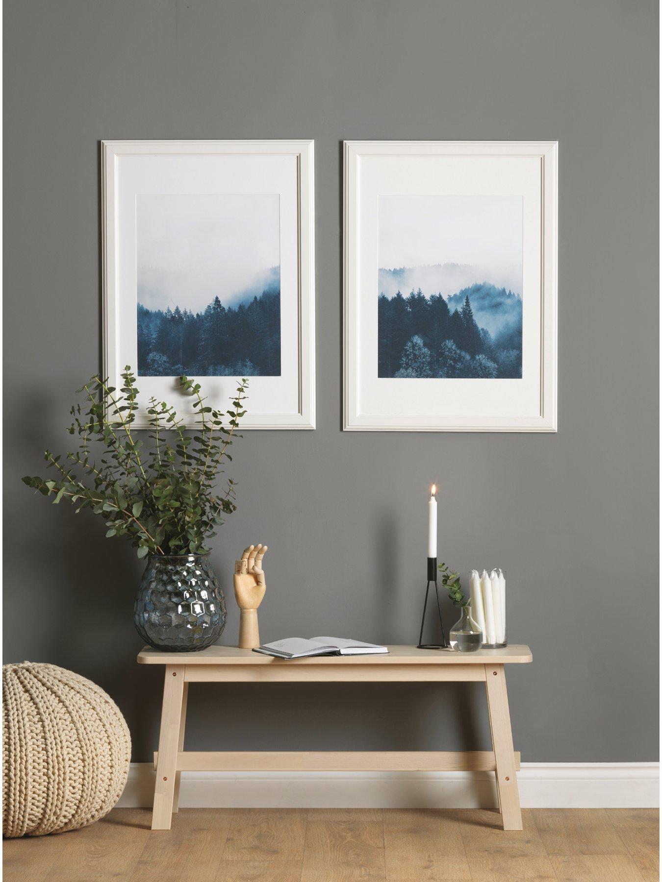 undefined Chalky Finish 2.5-litre Wall Paint – Anthracite