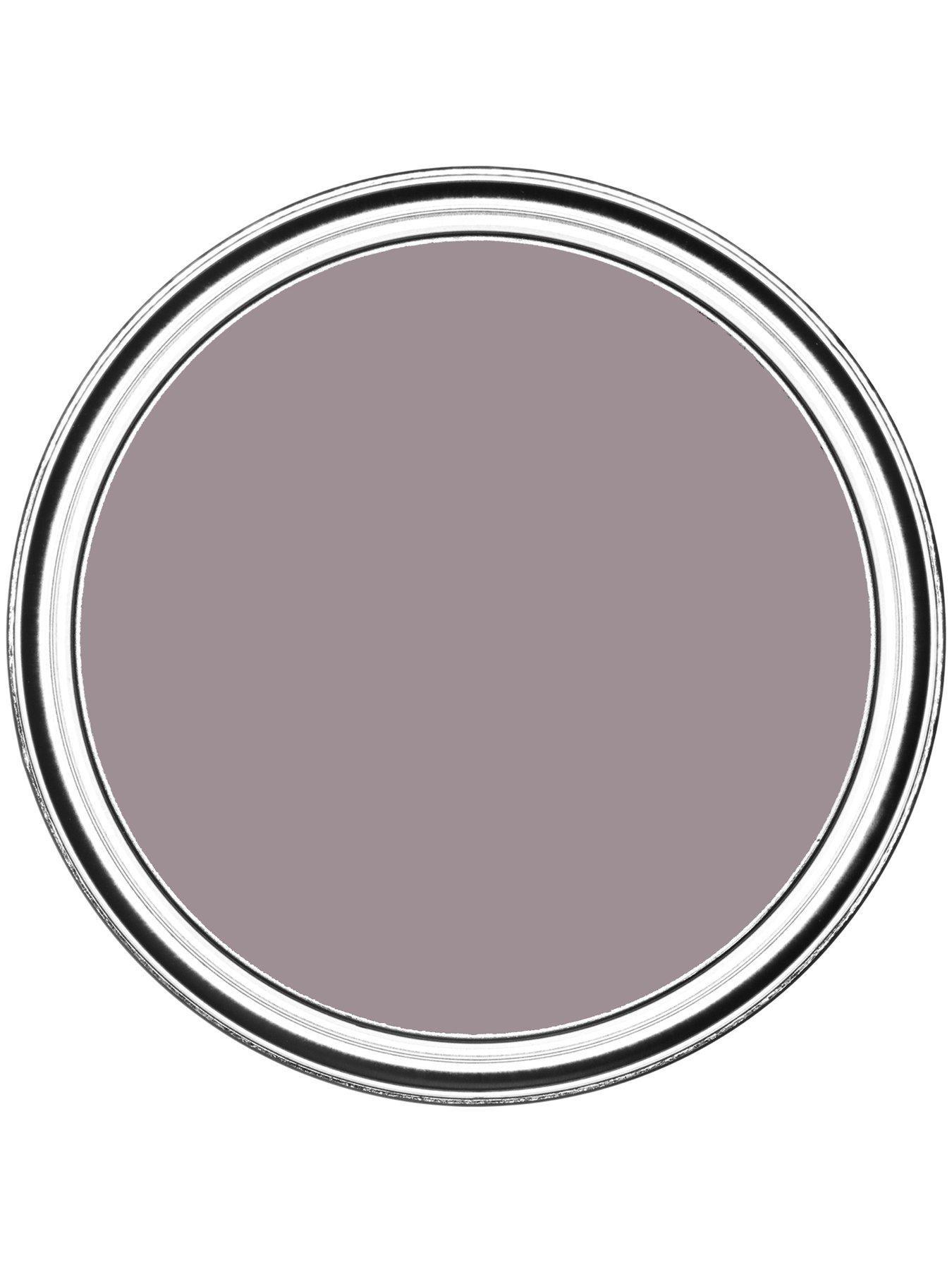 Image 3 of 5 of Rust-Oleum Rust-oleum Chalky Wall Paint Lilac Wine 2.5l