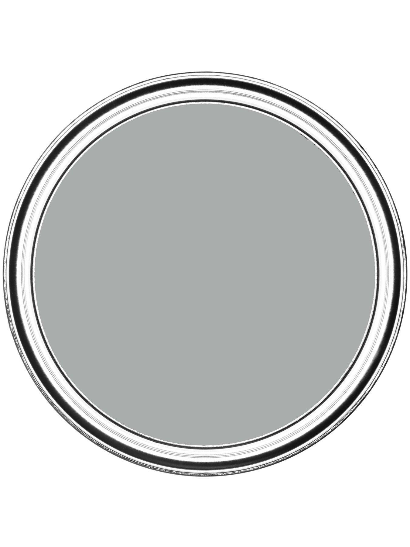 Image 2 of 4 of Rust-Oleum Rust-oleum Chalky Wall Paint Dove 2.5l