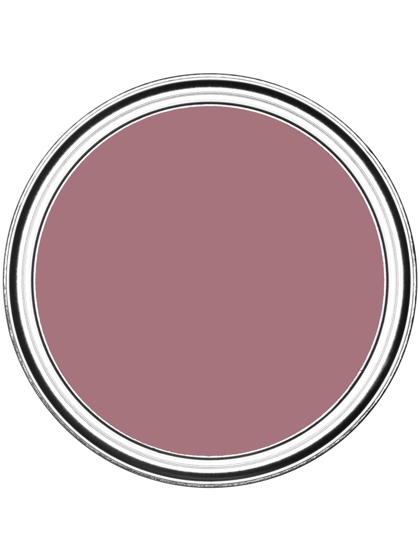 Image 3 of 5 of Rust-Oleum Rust-oleum Chalky Wall Paint Dusky Pink 2.5l