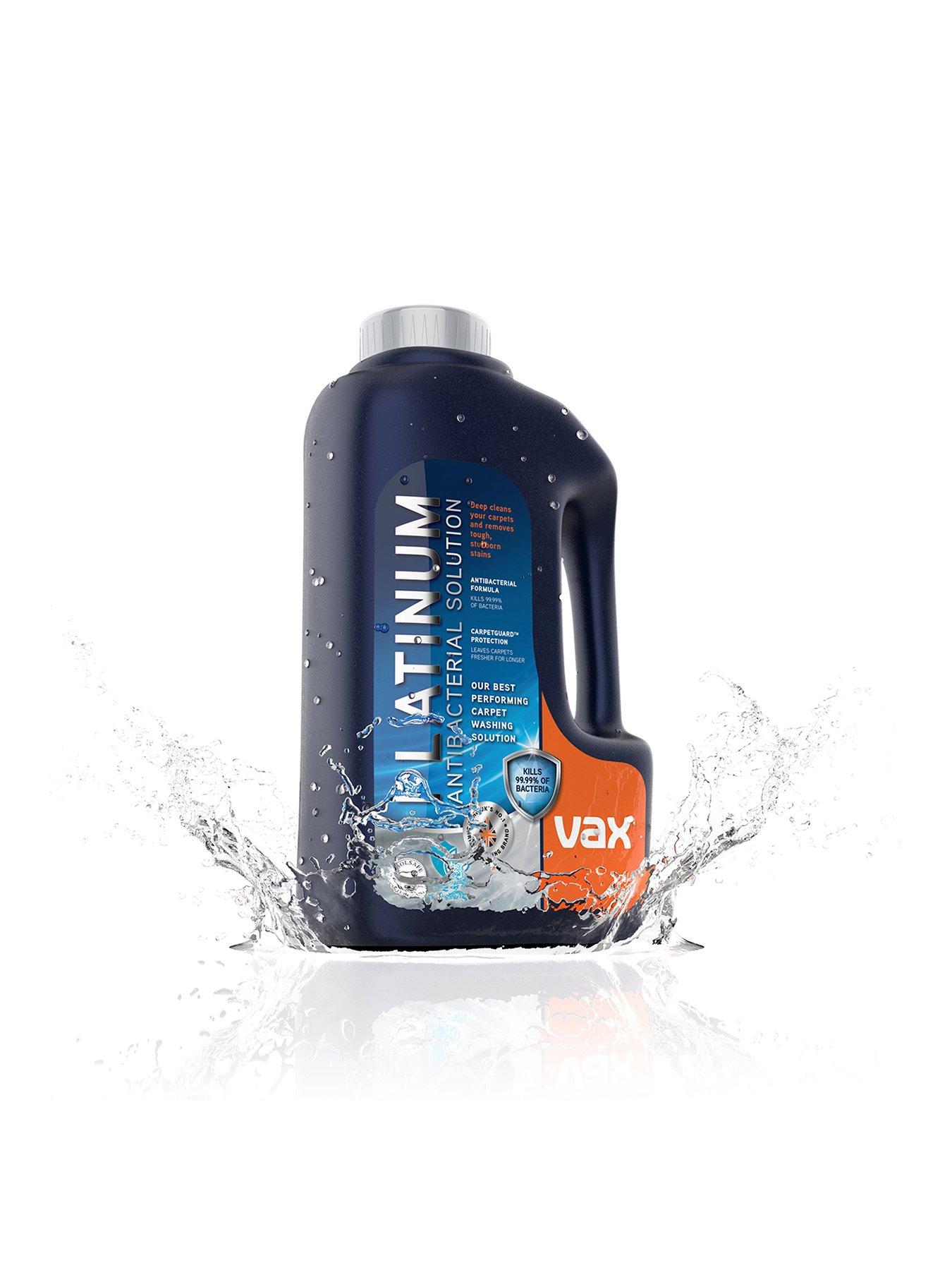 undefined Platinum Antibacterial Carpet Cleaning Solution 1.5L