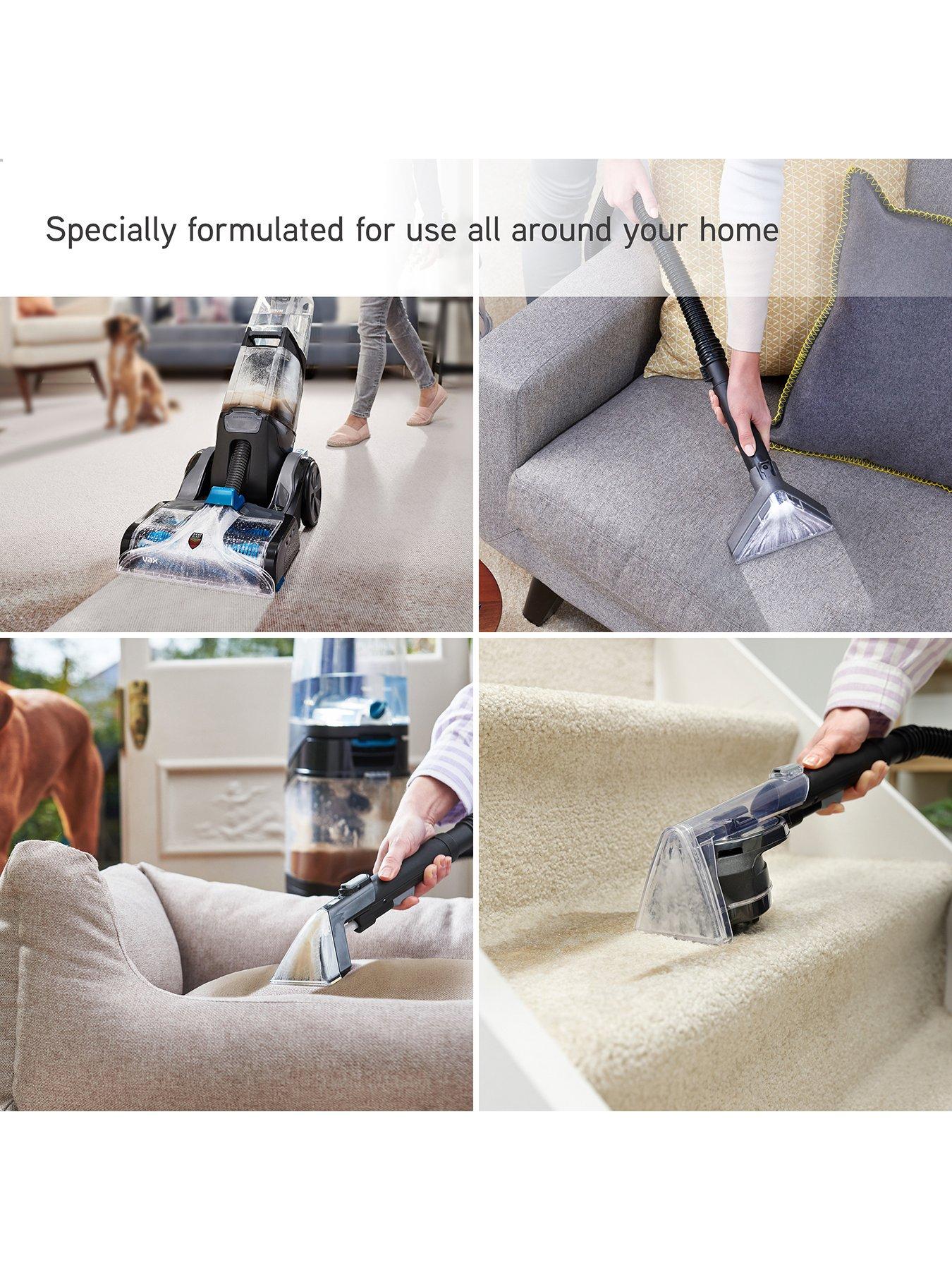 Vax Platinum Professional Carpet Cleaning Solution 4l www