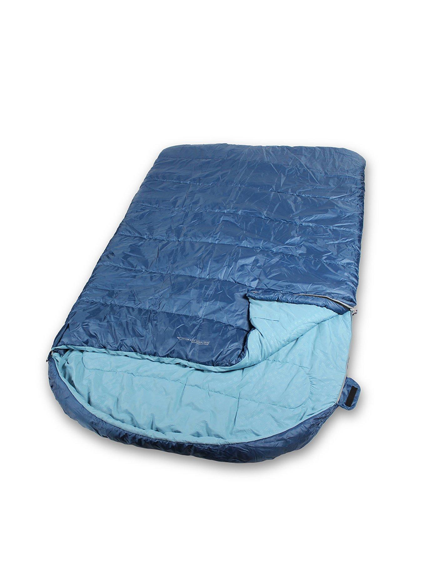 Image 1 of 3 of OUTDOOR REVOLUTION Campstar Double DL 300 Sleeping Bag