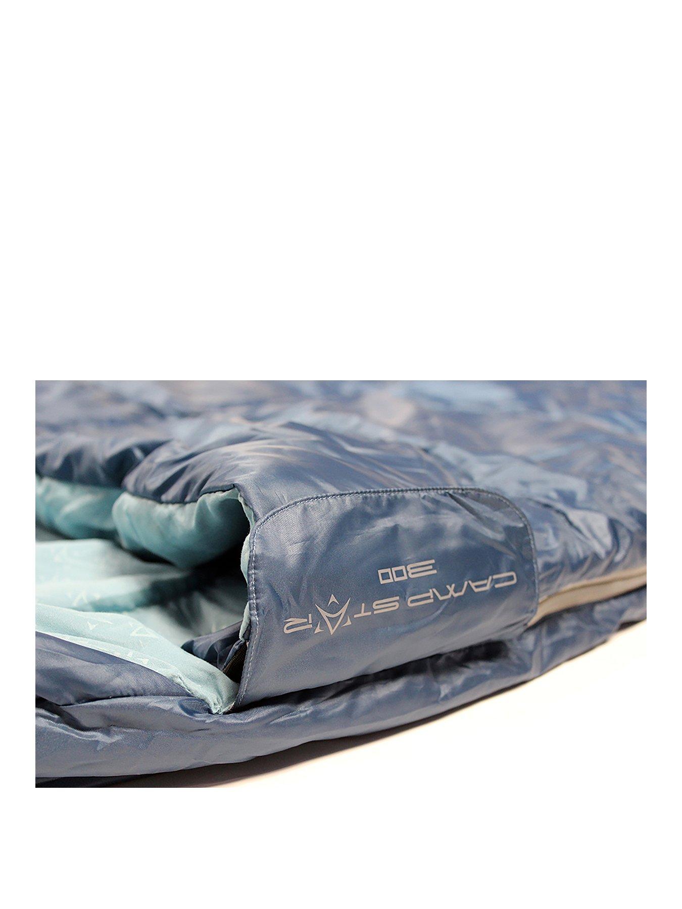 Image 2 of 3 of OUTDOOR REVOLUTION Campstar Double DL 300 Sleeping Bag