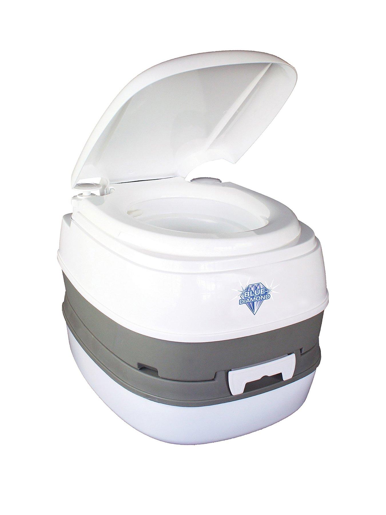 Image 1 of 3 of OUTDOOR REVOLUTION Nature Calls Flushing Toilet - 16 litre