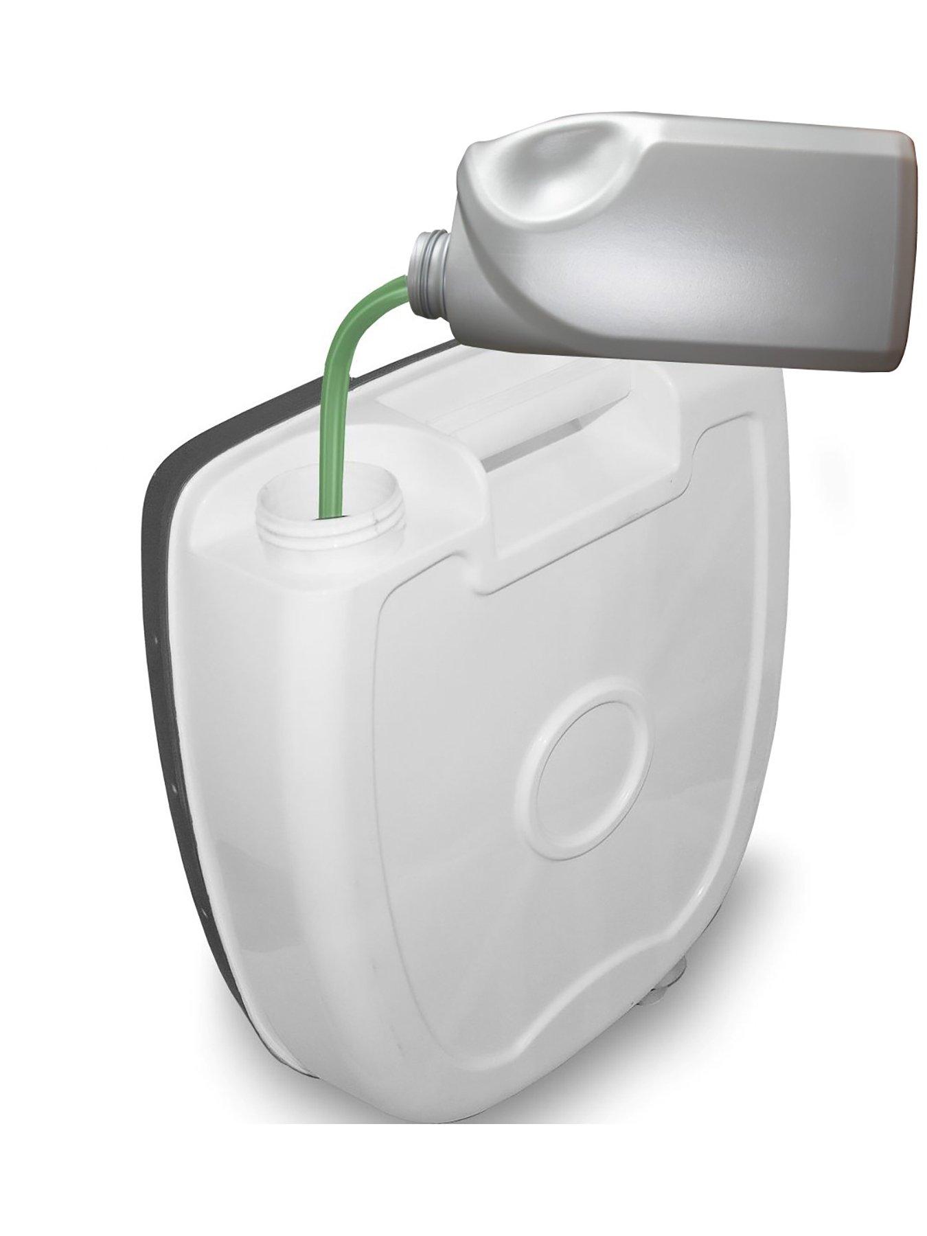 Image 3 of 3 of OUTDOOR REVOLUTION Nature Calls Flushing Toilet - 16 litre