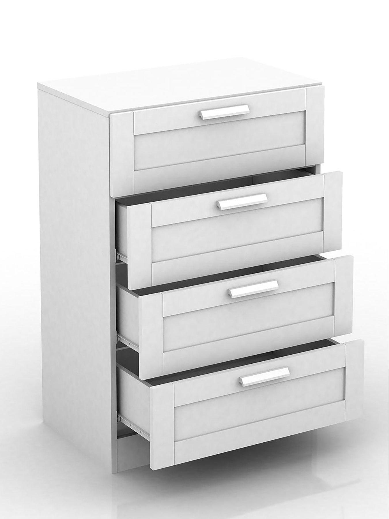 the-very-collection-taryn-kids-4-drawer-chest-whiteoutfit