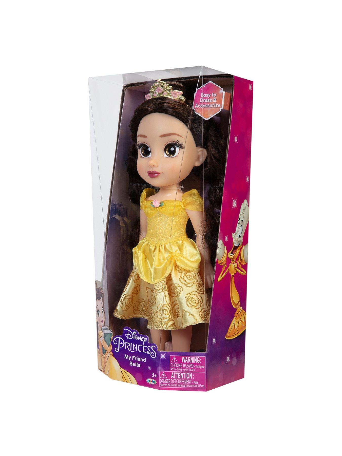 My cheap disney doll