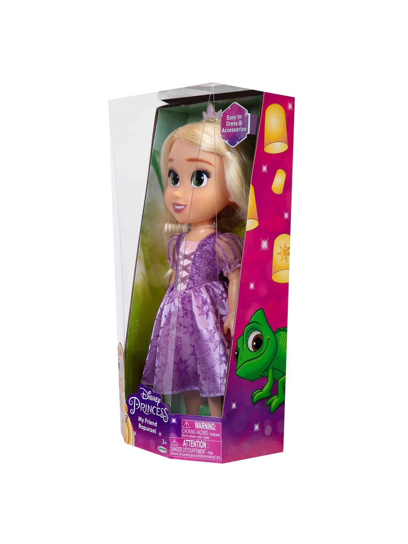 My best friend store rapunzel doll