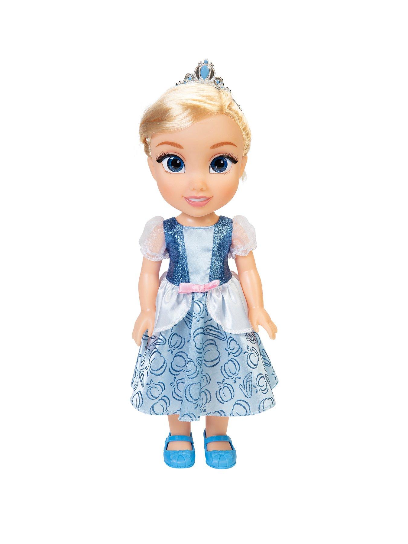 My first store cinderella doll