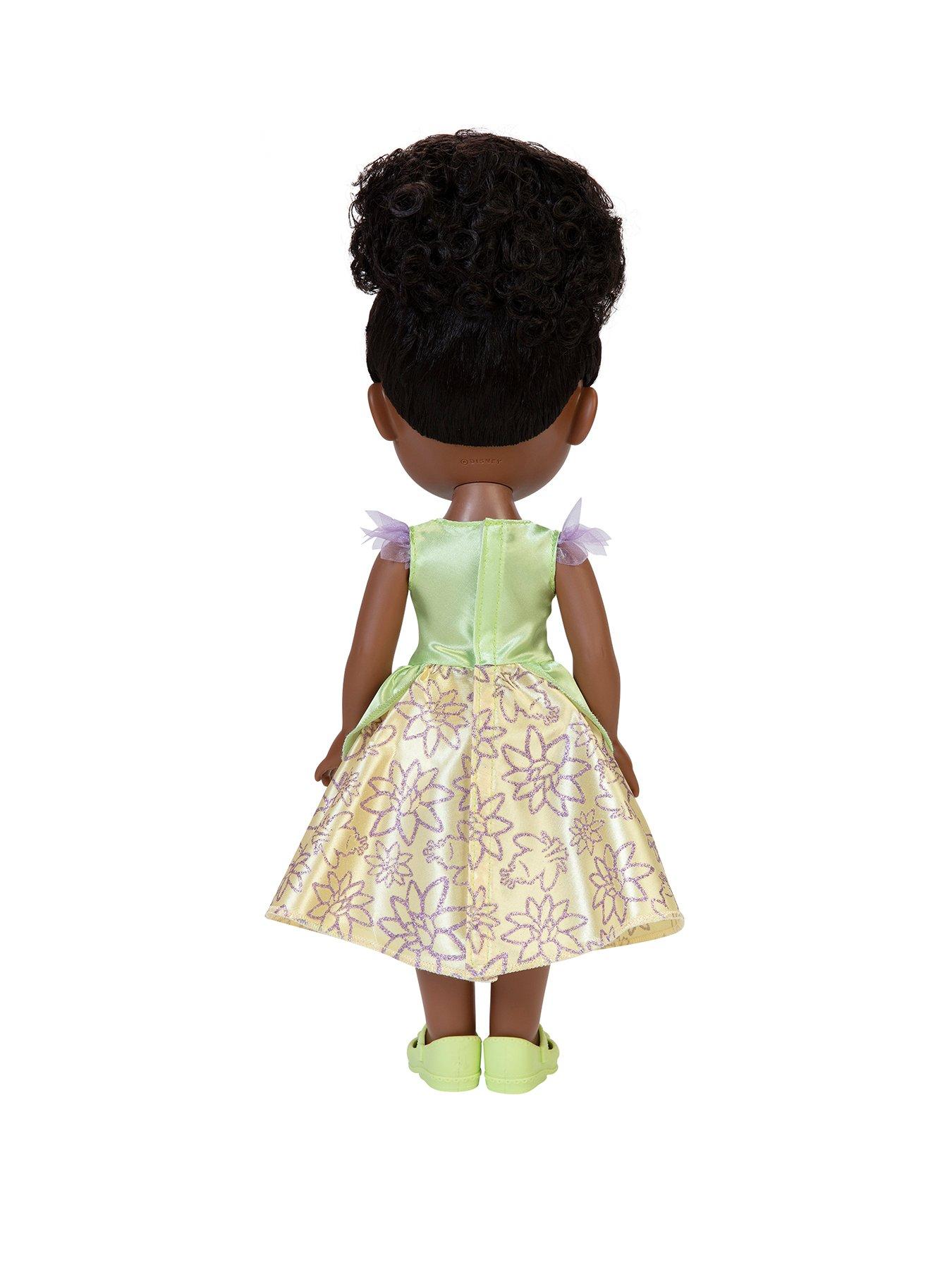 My size princess sales tiana doll