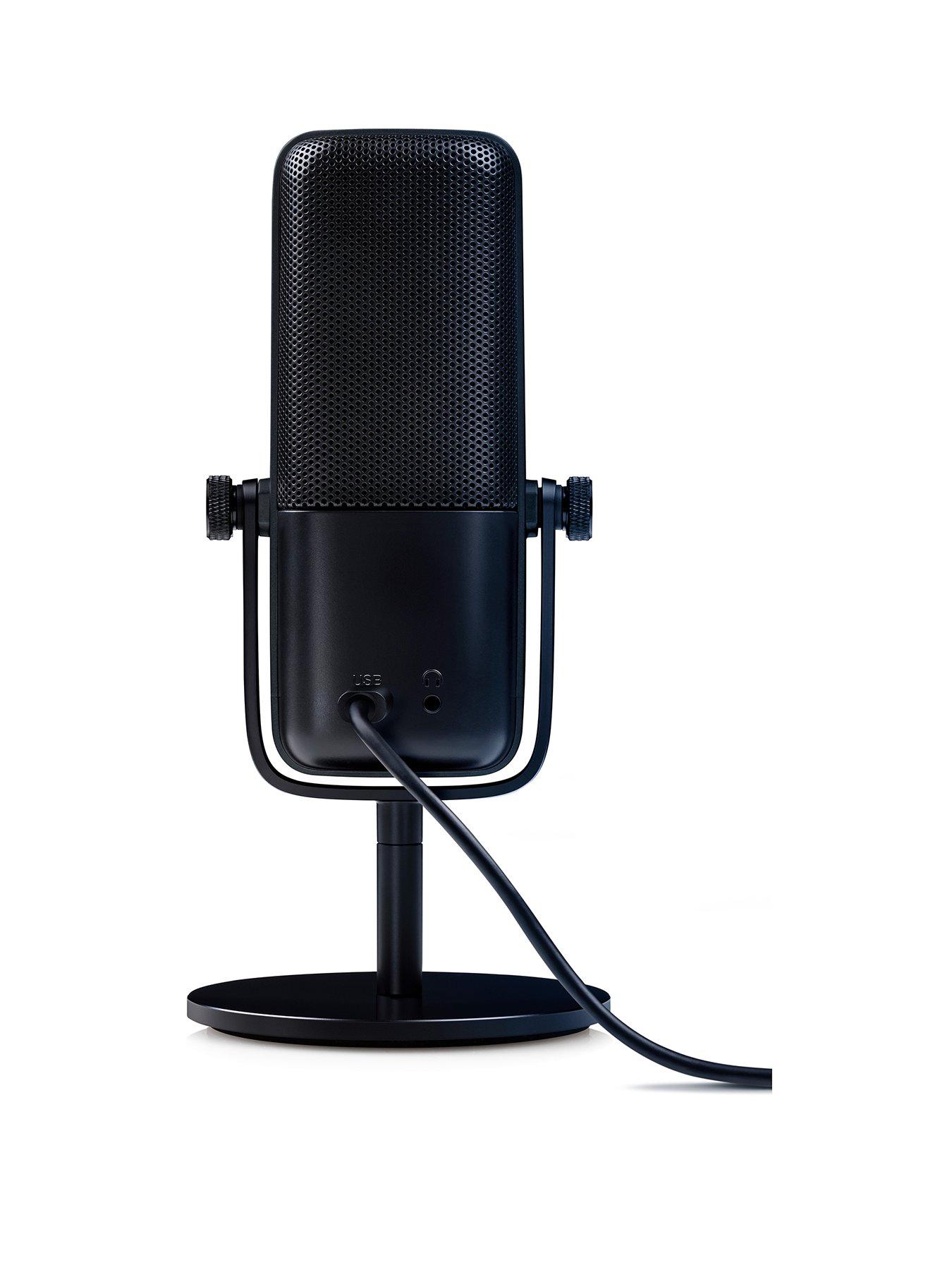 Image 2 of 8 of Elgato Wave 3, Premium USB Condenser Microphone &amp; Digital Mixing Solution