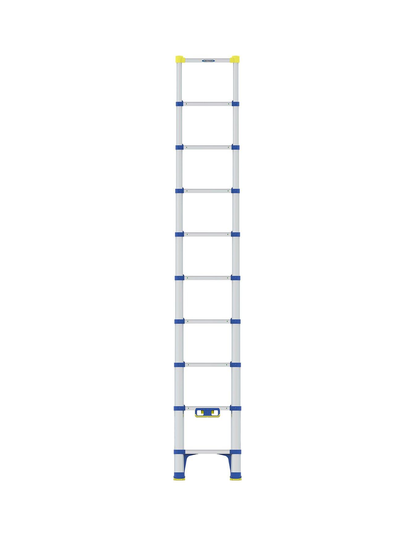 werner-werner-29m-soft-close-telescopicfront