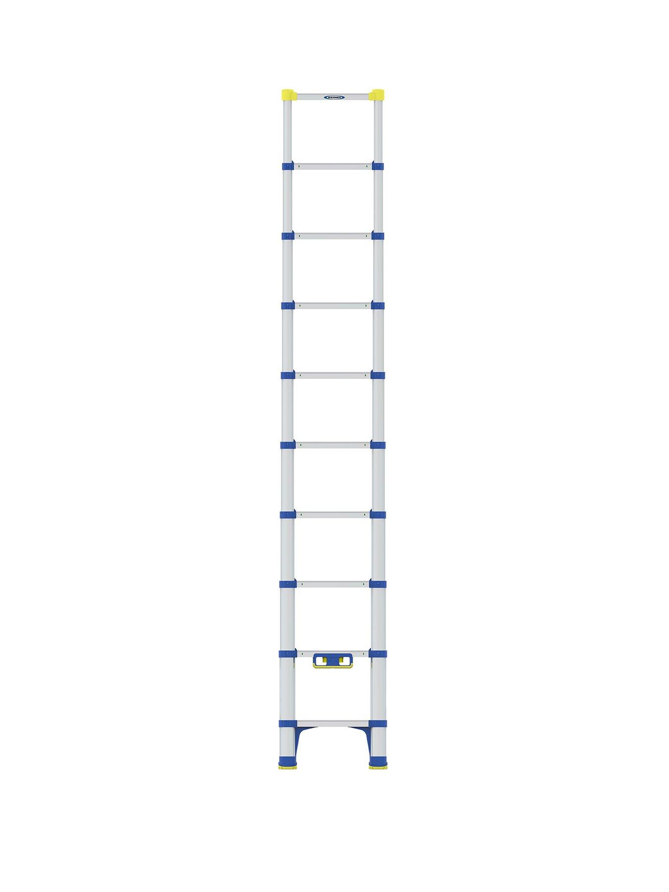 Image 1 of 6 of Werner Werner 2.9m Soft Close Telescopic