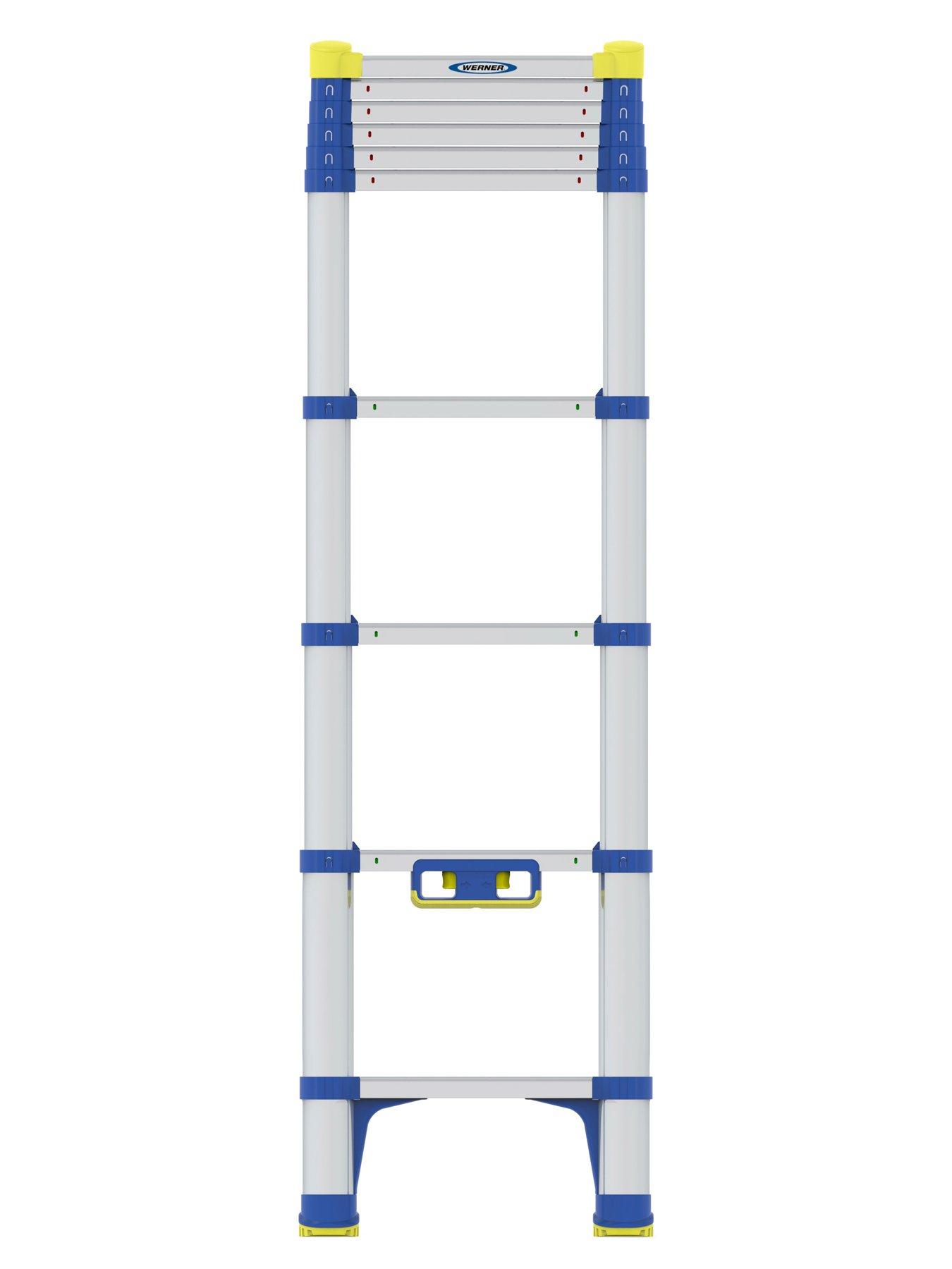Image 2 of 6 of Werner Werner 2.9m Soft Close Telescopic
