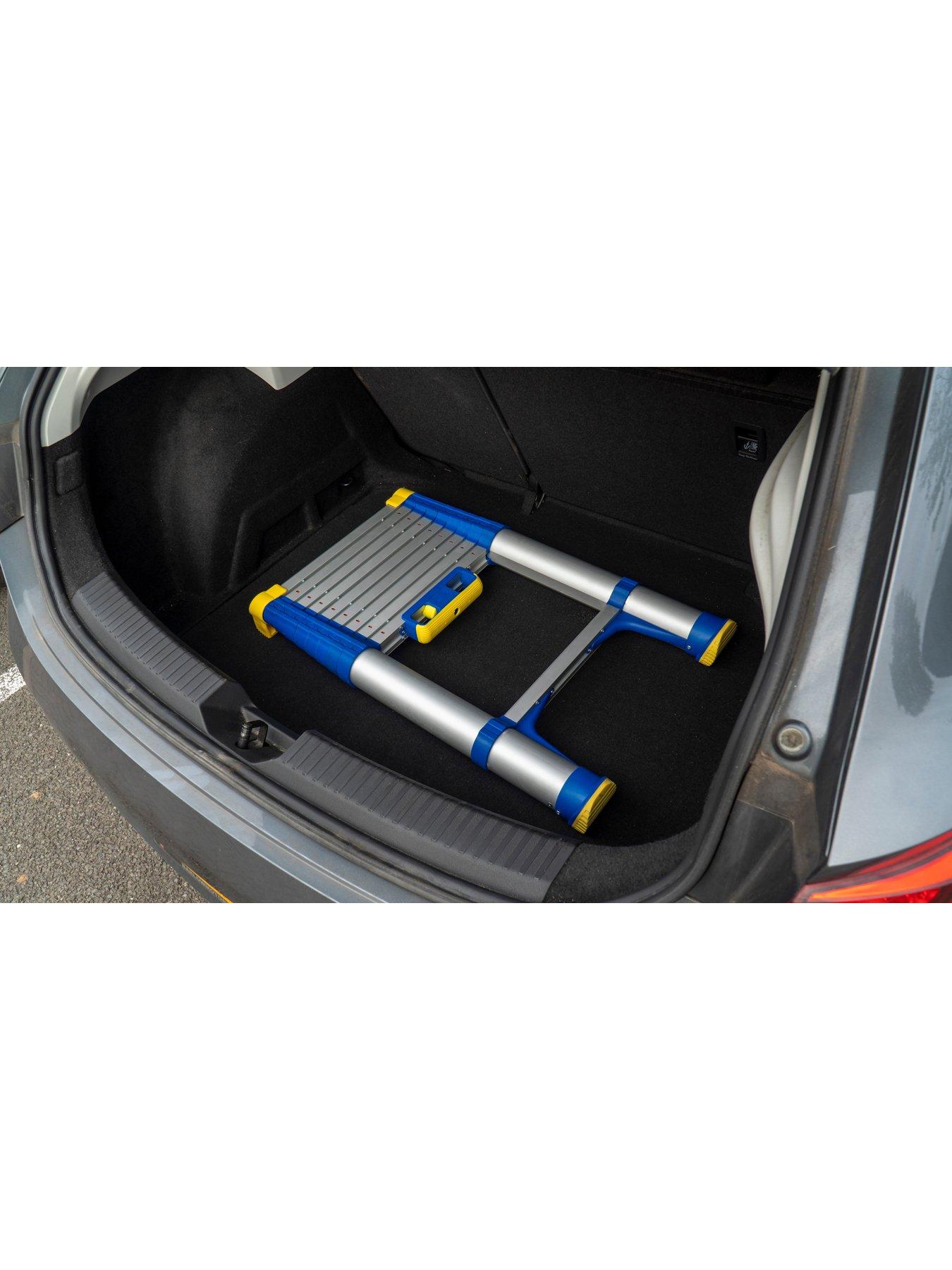 Image 6 of 6 of Werner Werner 2.9m Soft Close Telescopic