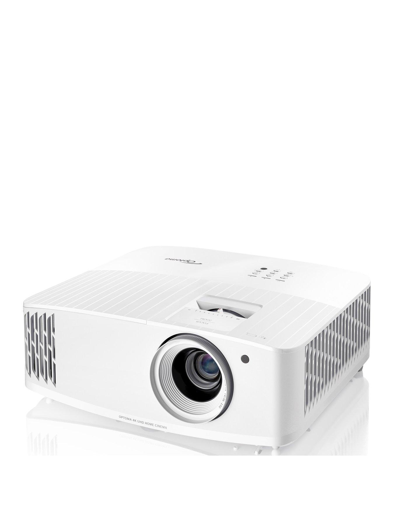 Image 3 of 6 of Optoma UHD35x - Bright, True 4K UHD Gaming &amp;&nbsp;Home Entertainment Projector