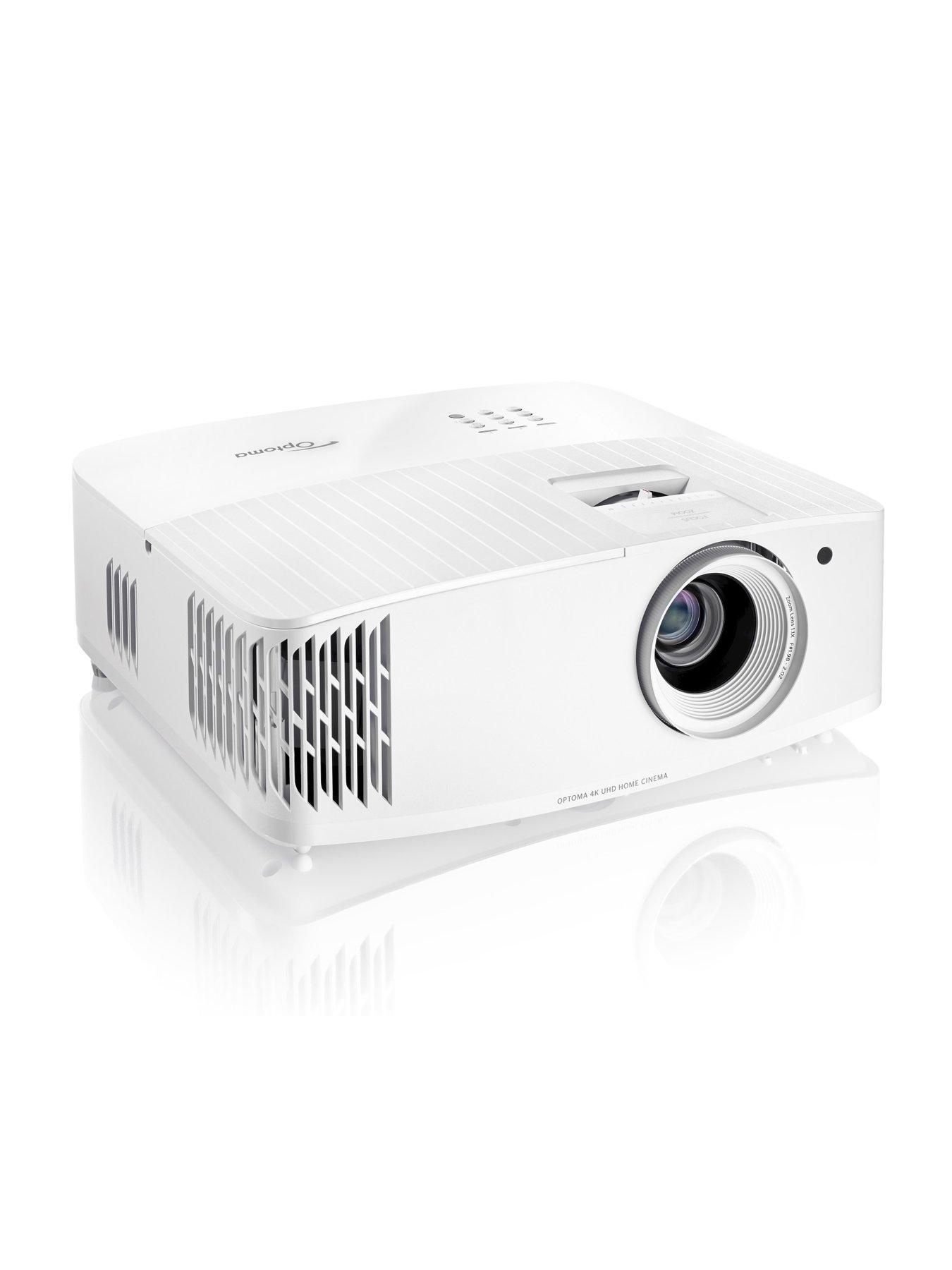 Image 4 of 6 of Optoma UHD35x - Bright, True 4K UHD Gaming &amp;&nbsp;Home Entertainment Projector