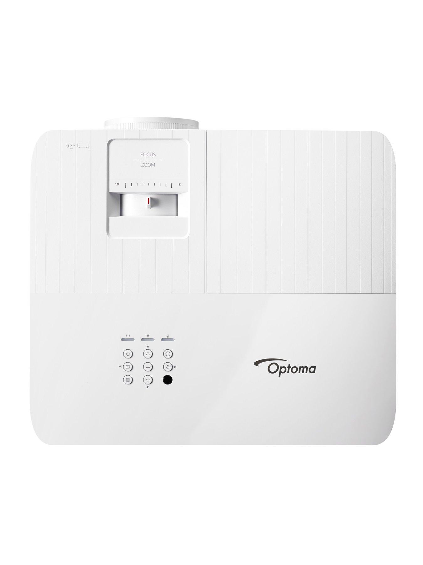 Image 5 of 6 of Optoma UHD35x - Bright, True 4K UHD Gaming &amp;&nbsp;Home Entertainment Projector
