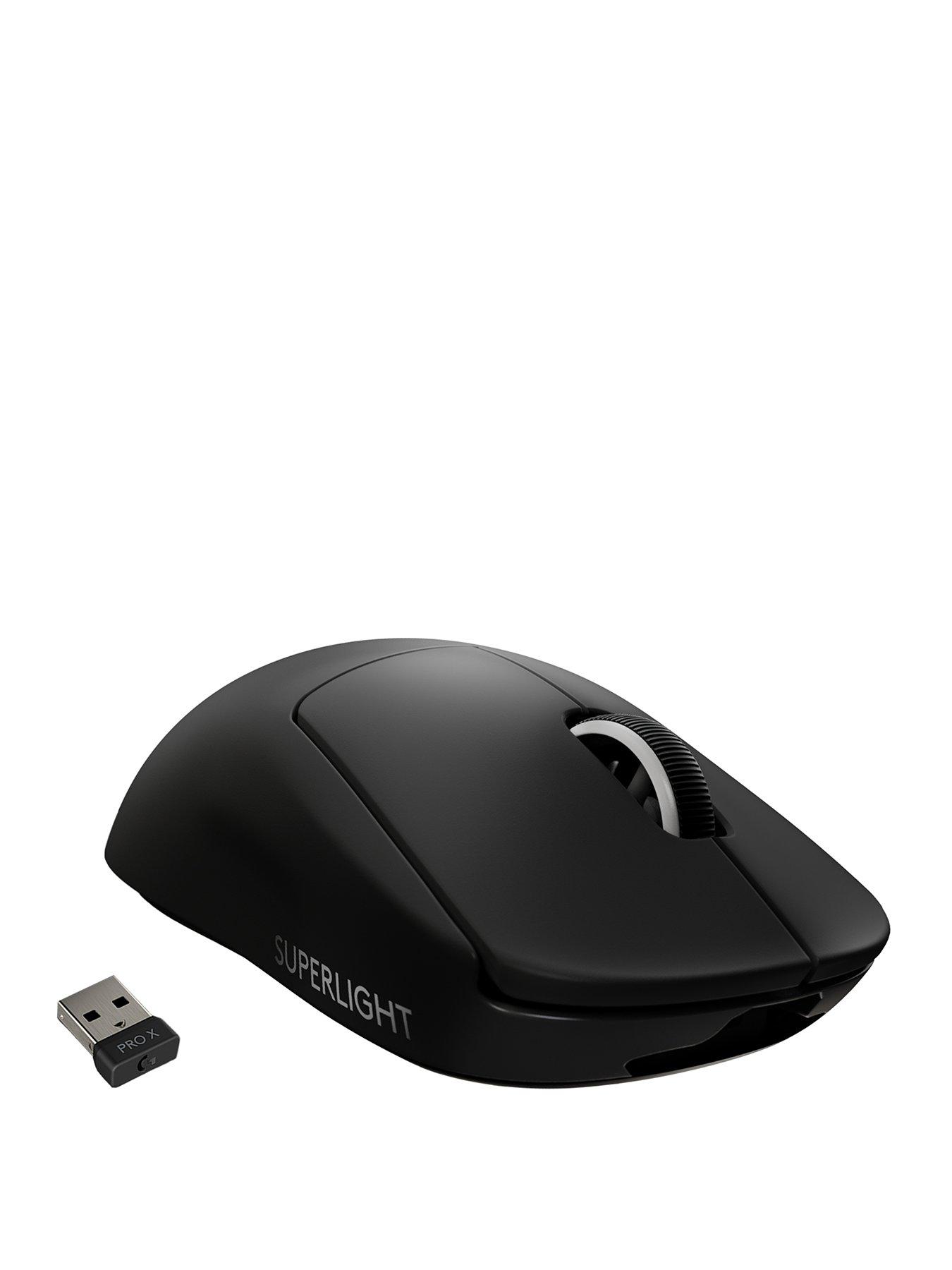 Image 1 of 7 of LogitechG Pro Superlight Gaming Mouse Black