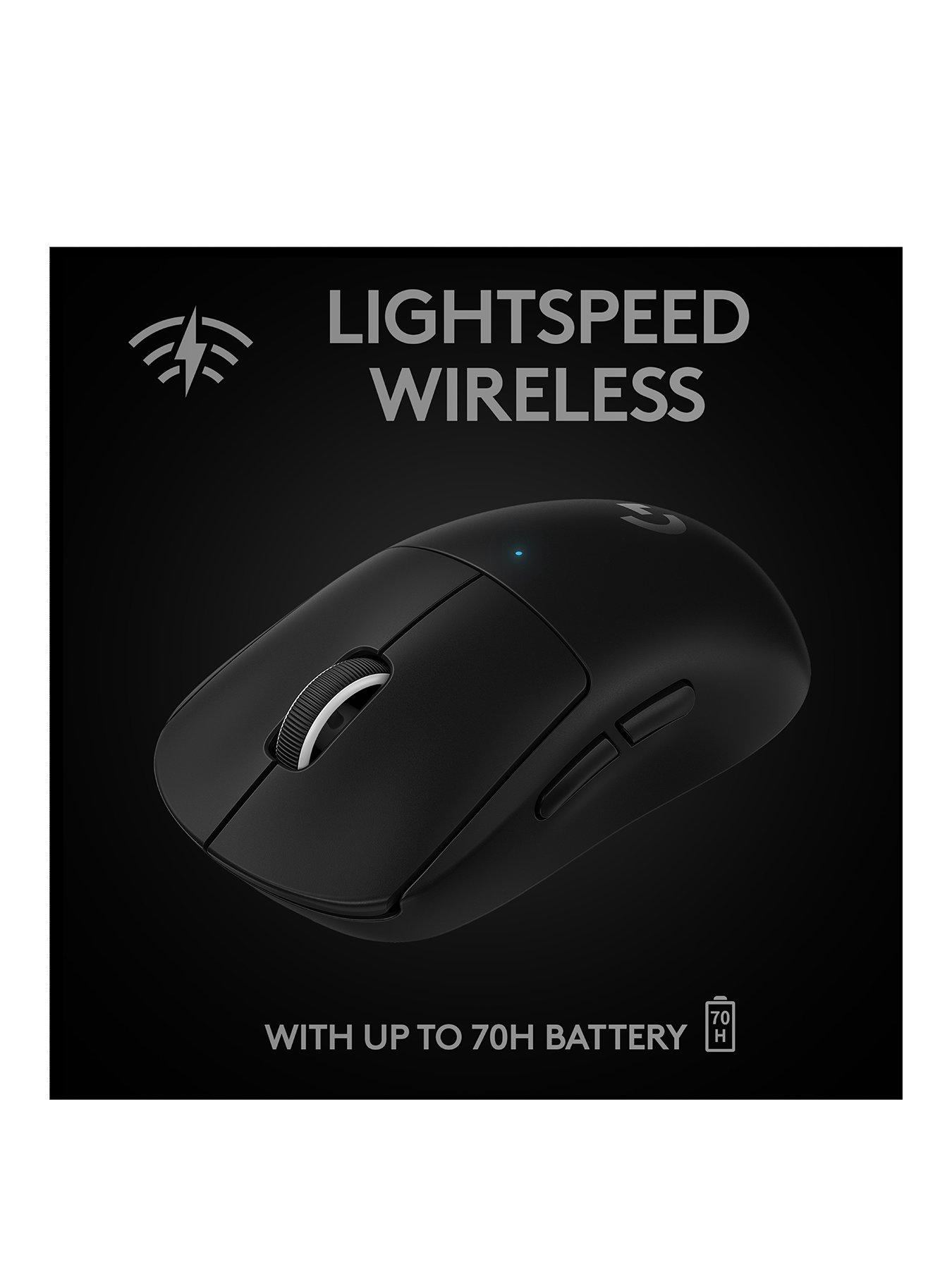 Image 3 of 7 of LogitechG Pro Superlight Gaming Mouse Black