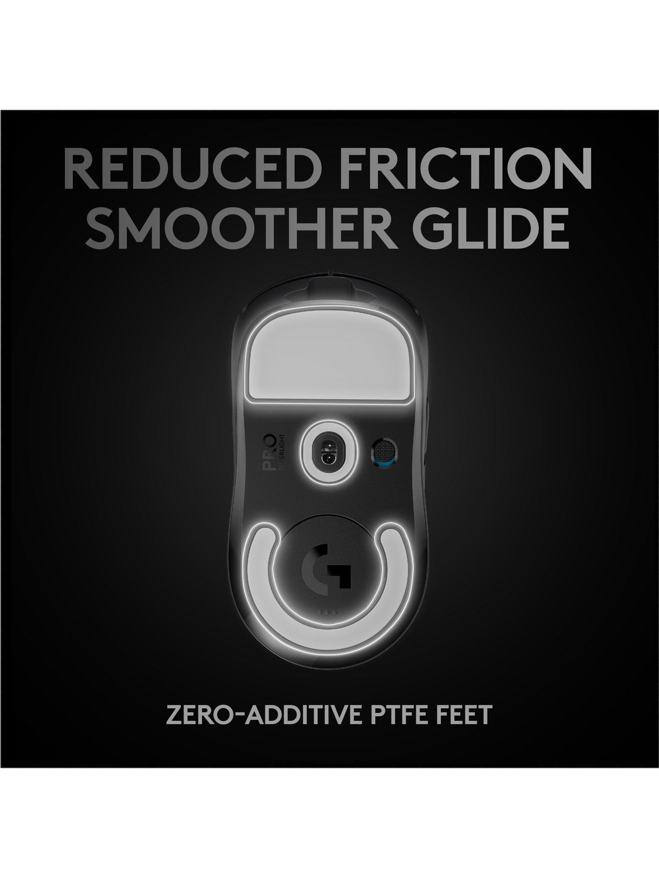 Image 5 of 7 of LogitechG Pro Superlight Gaming Mouse Black