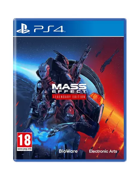 prod1090275110: Mass Effect: Legendary Edition