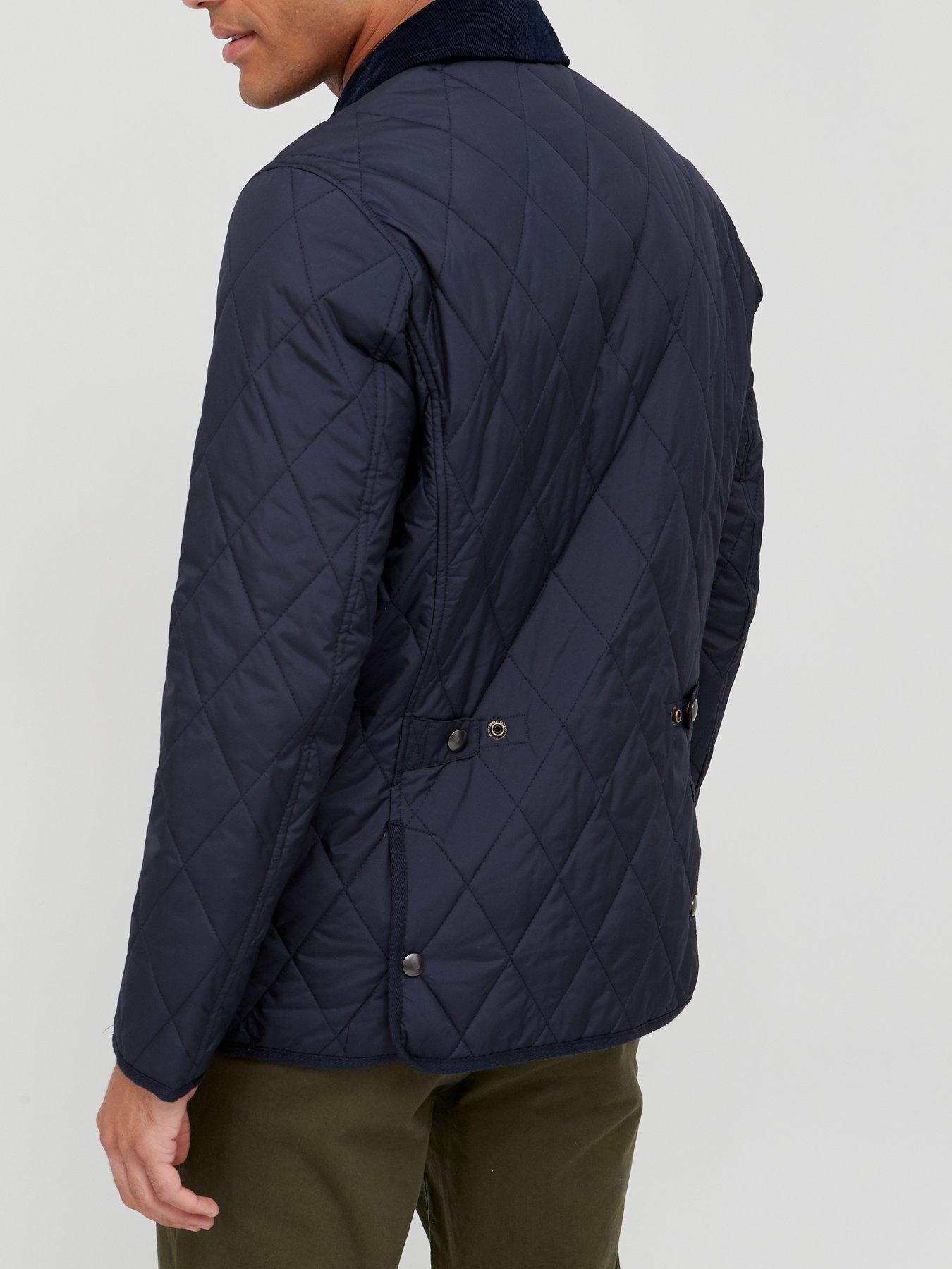 very-man-diamond-quilted-jacket-navystillFront
