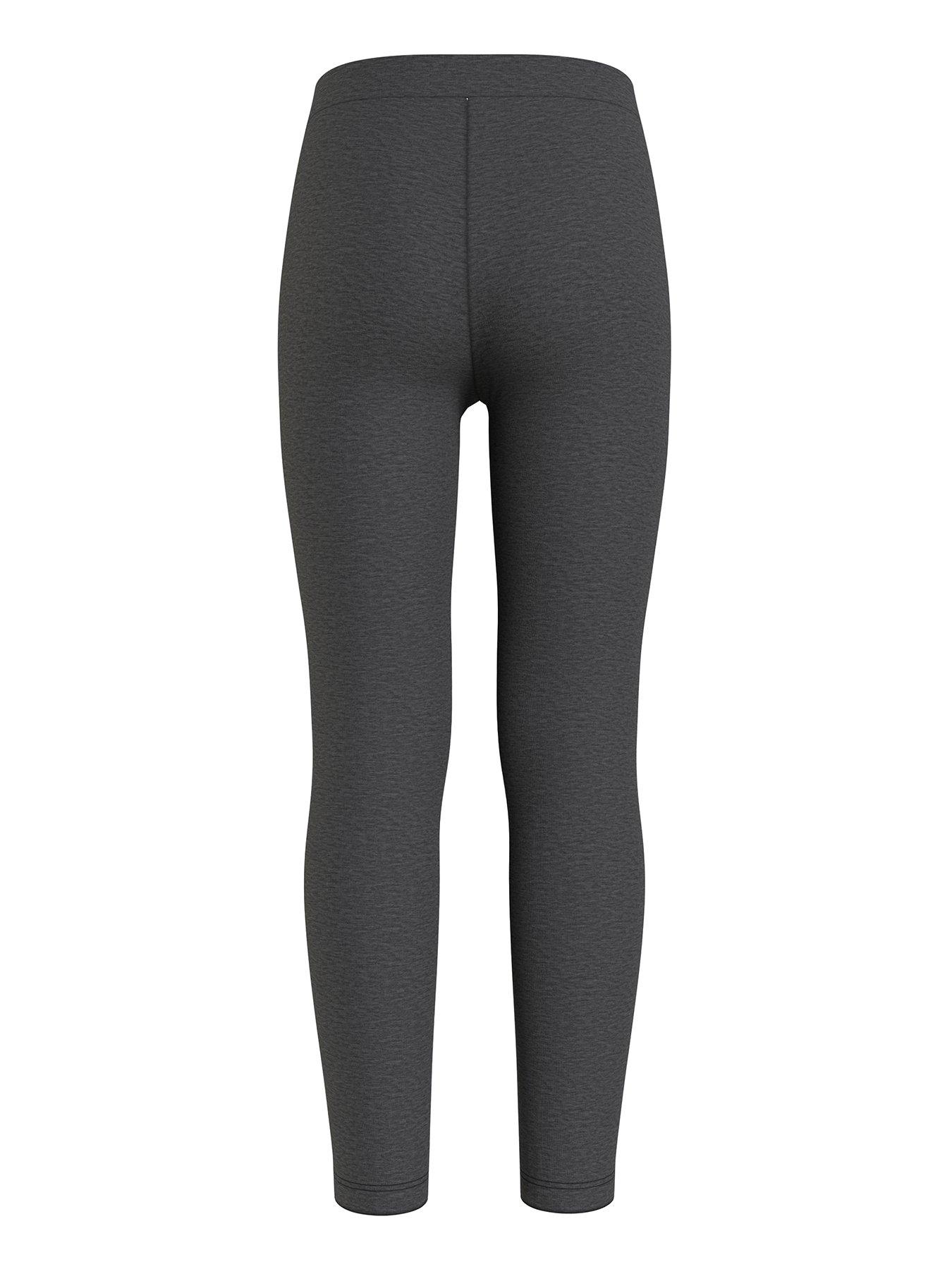 Image 2 of 3 of Tommy Hilfiger Girls Essential Legging - Black
