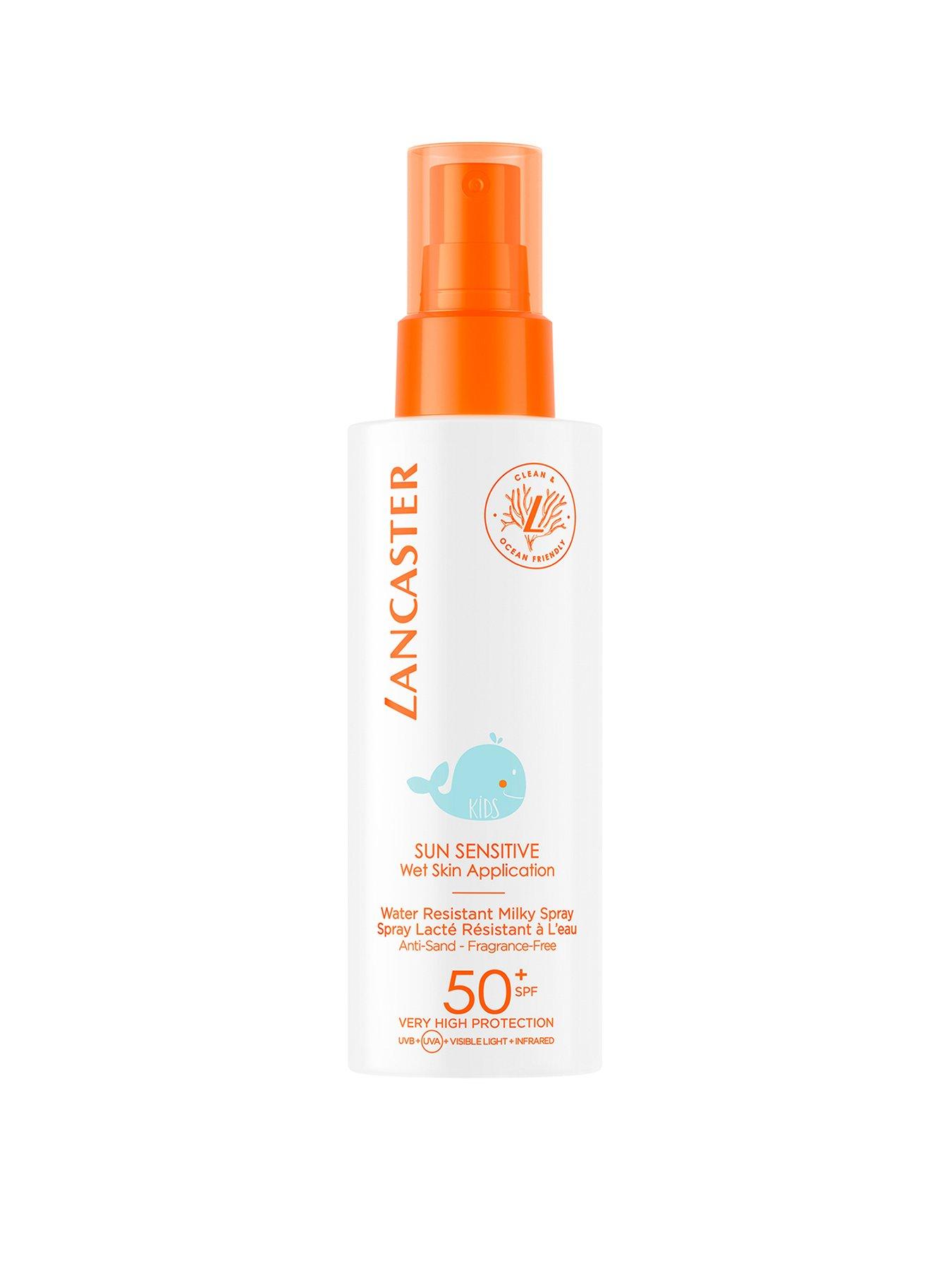 undefined Lancaster Sun Sensitive Face and Body Sunscreen  &  Sun Protection Cream For Kids SPF50 150ml