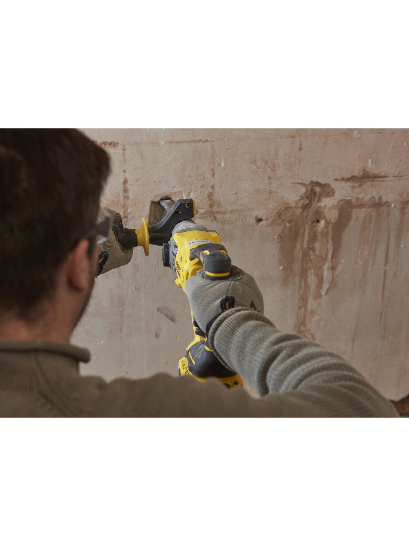 Stanley fatmax deals cordless sds drill