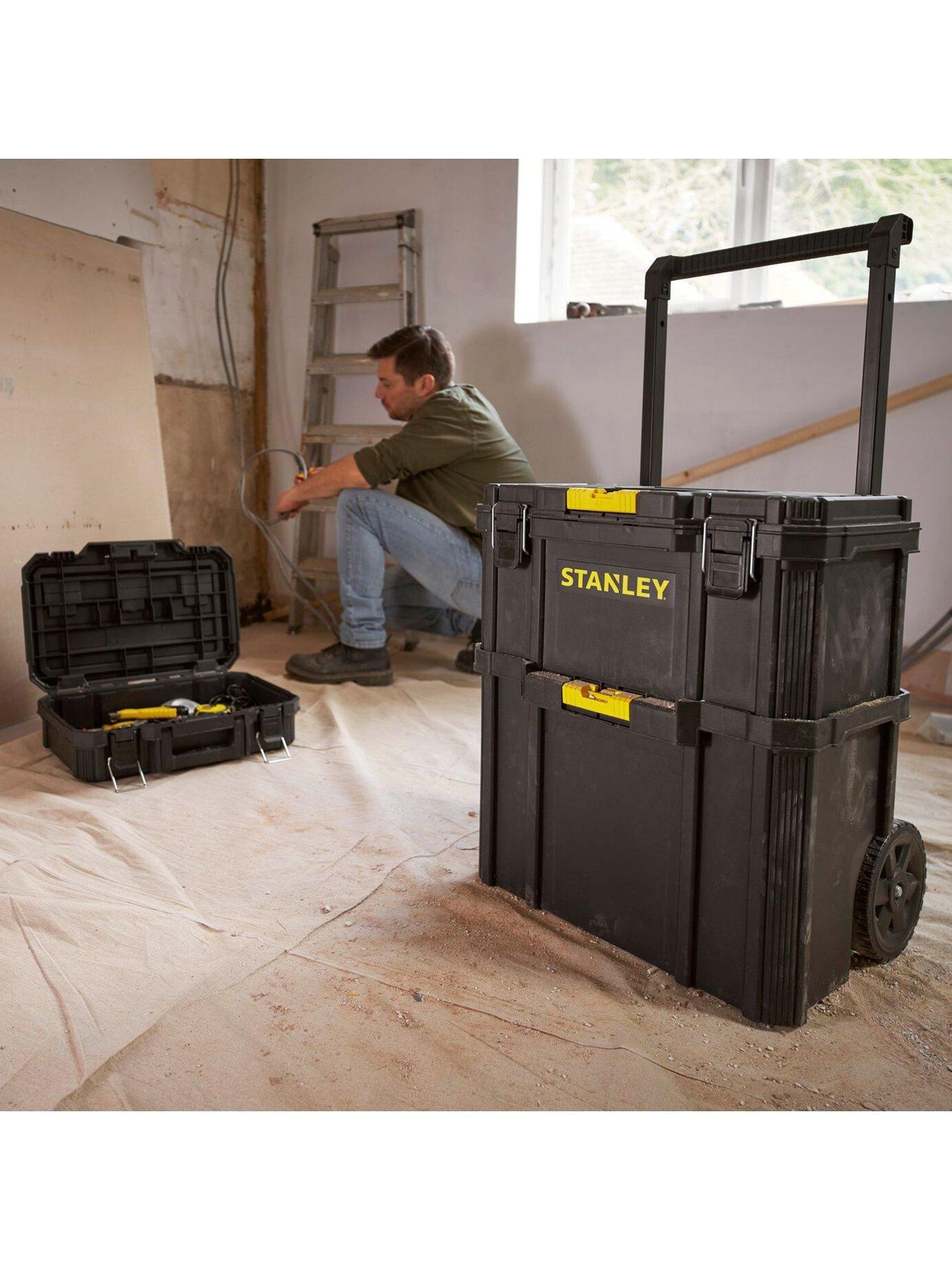 Image 3 of 5 of Stanley Quicklink Rolling Workshop STST83319-1