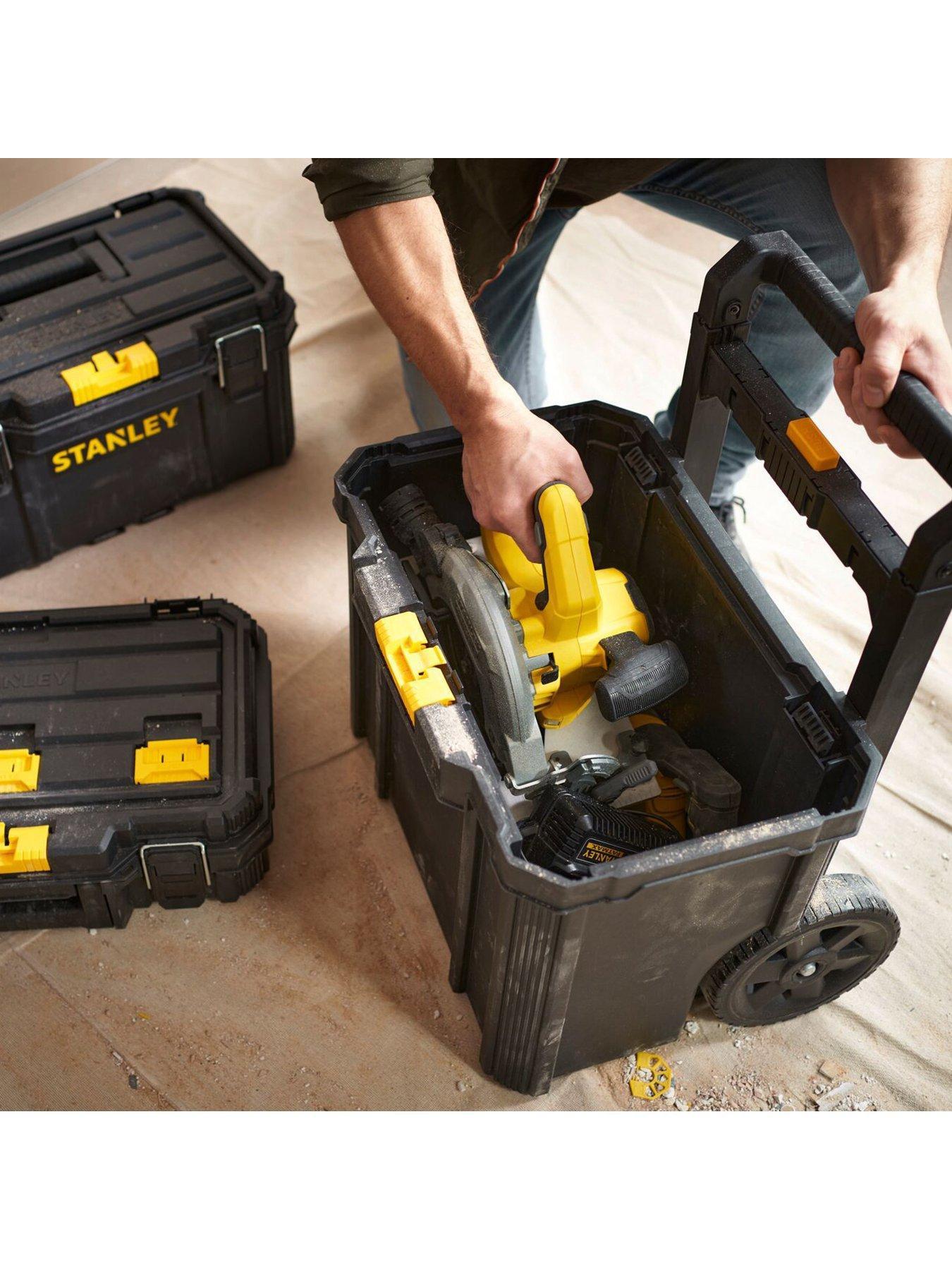 Image 4 of 5 of Stanley Quicklink Rolling Workshop STST83319-1