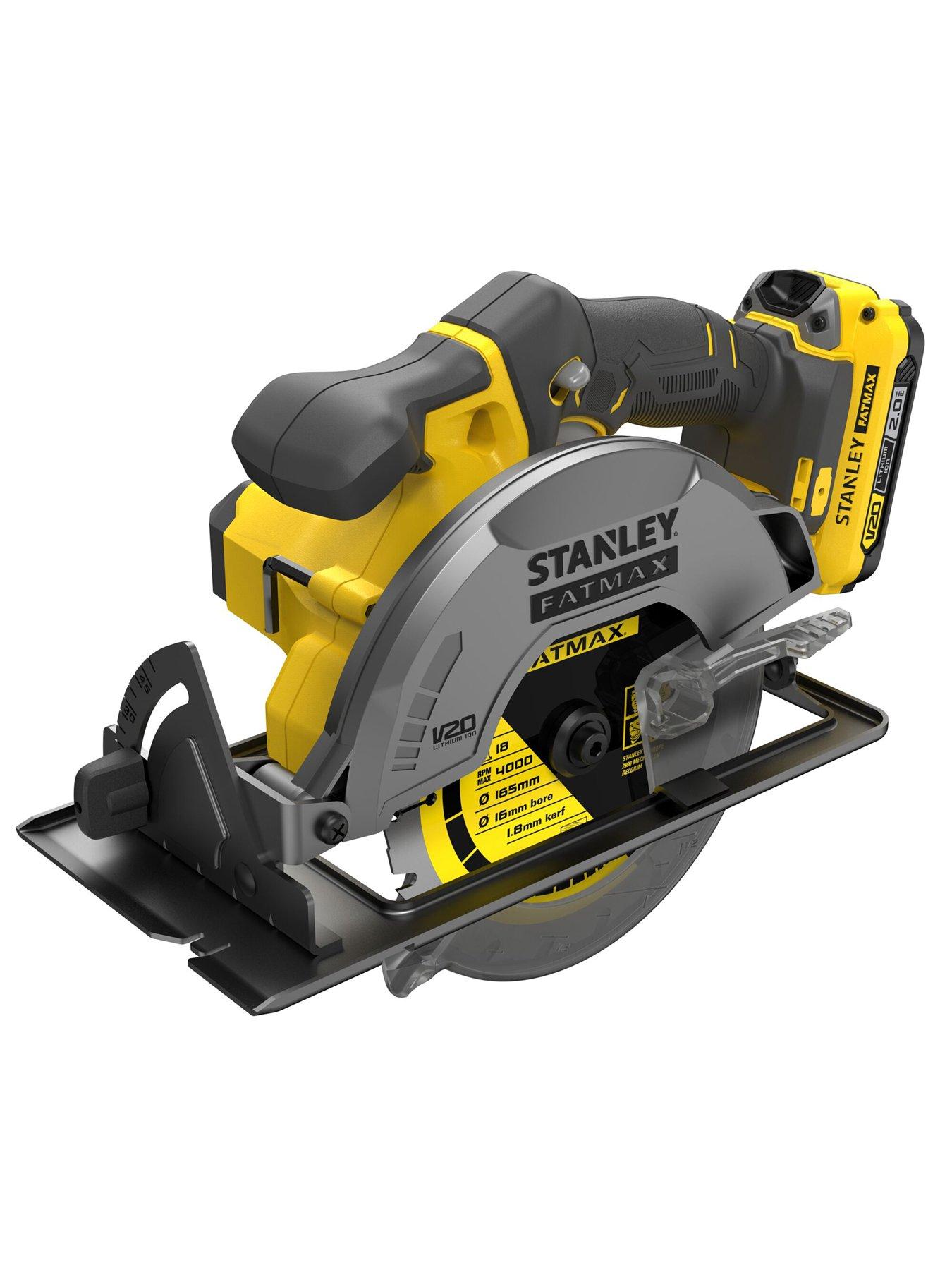 stanley-fatmax-v20-18v-circular-saw-sfmcs500d1k-gbstillFront