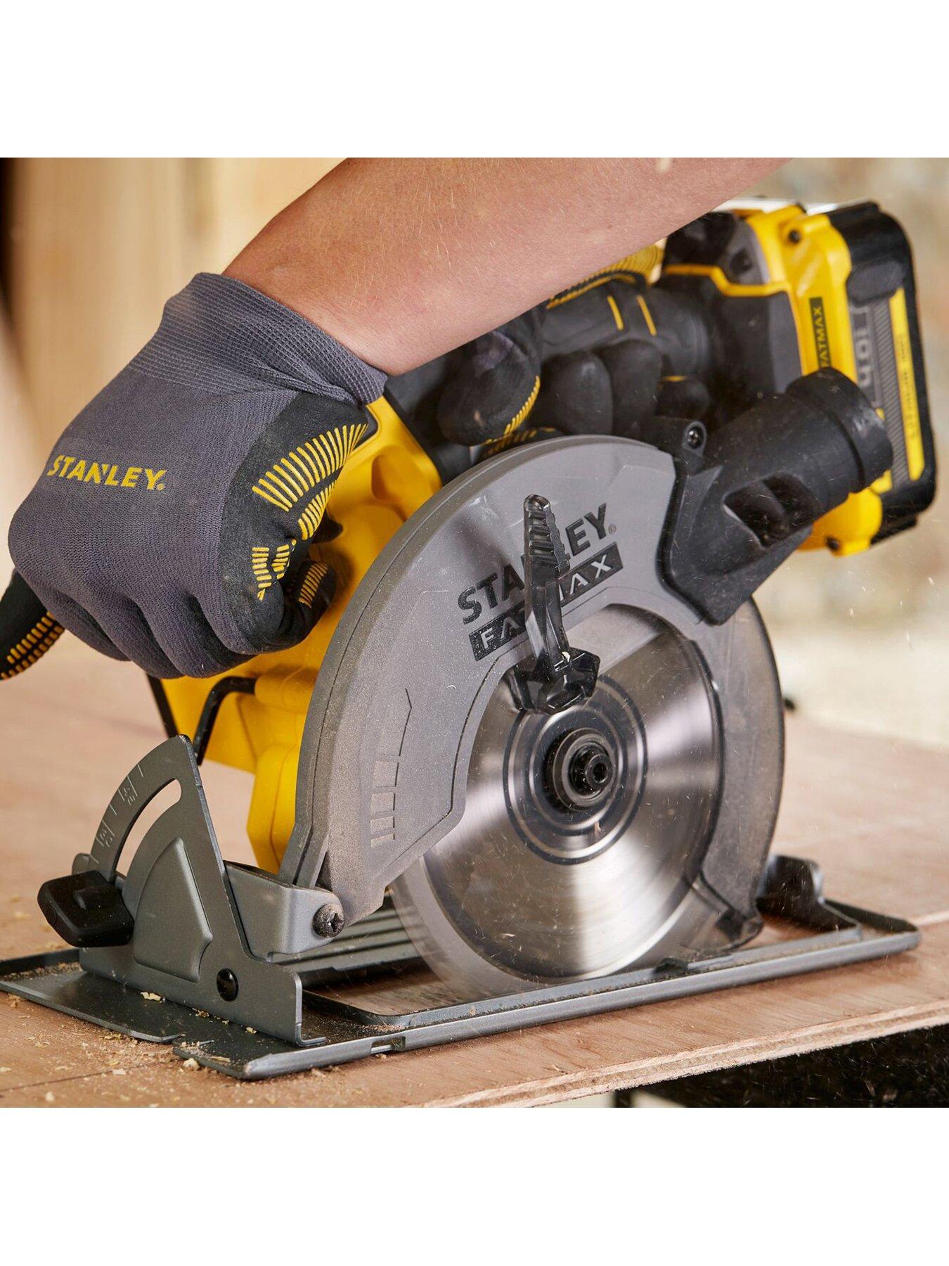 Stanley FatMax V20 18V Circular Saw SFMCS500D1K GB Very Ireland