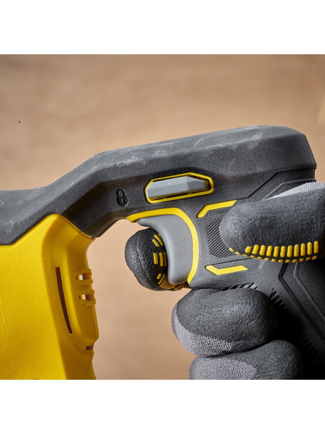 Image 4 of 5 of Stanley FatMax V20 18V Reciprocating Saw SFMCS300D1K-GB