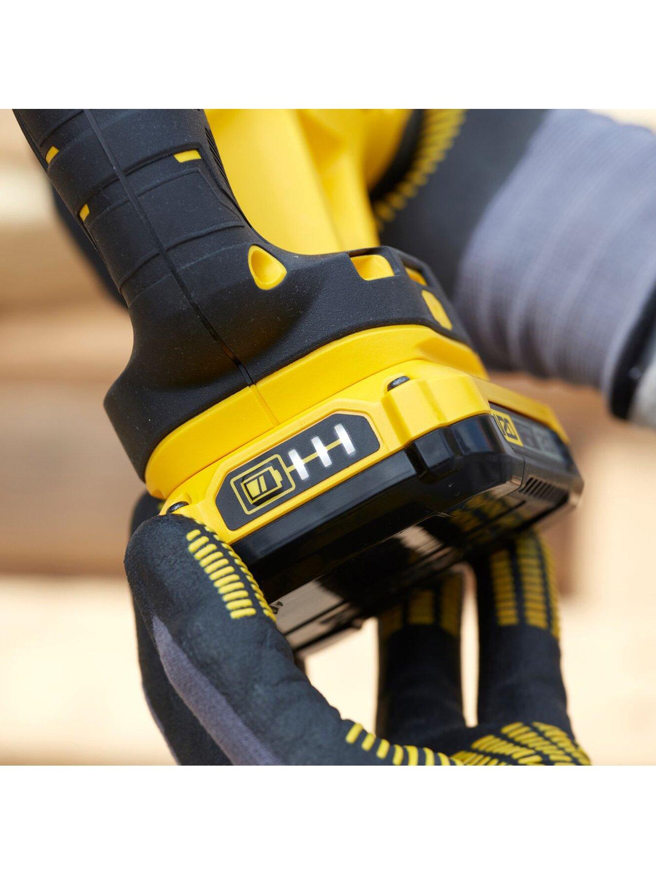 Image 5 of 5 of Stanley FatMax V20 18V Reciprocating Saw SFMCS300D1K-GB