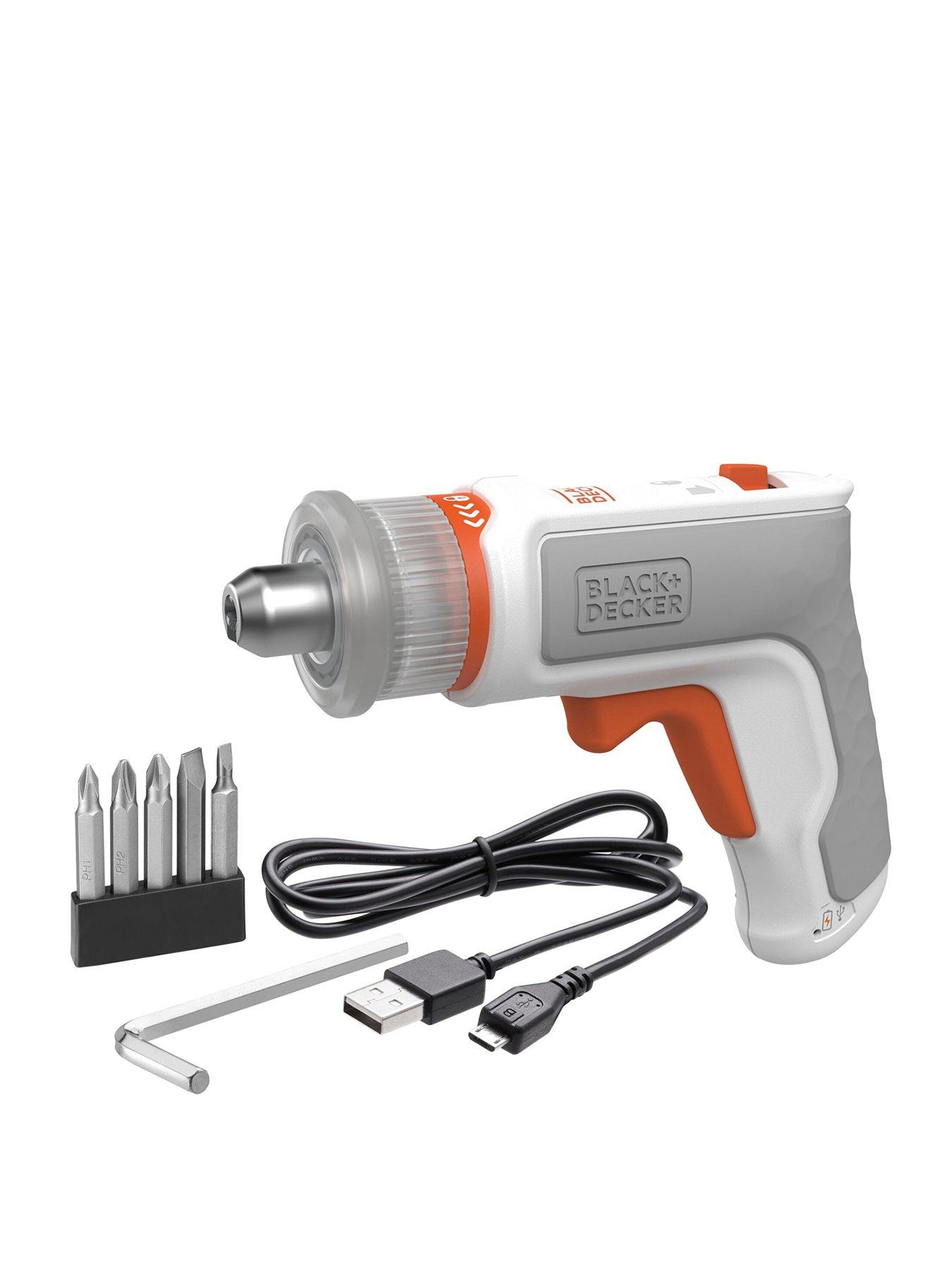 undefined 3.6V Furniture Assembly Tool BCRTA01-XJ