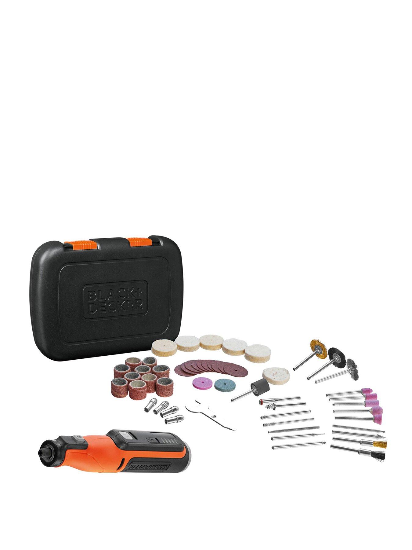 Buy Black+Decker Hand Tool Kit In Kitbox For Home DIY