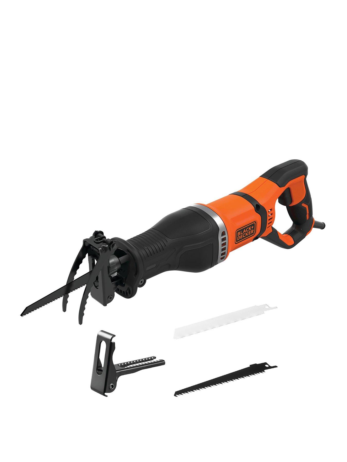 Black & Decker 18V Reciprocating Saw BES301-GB