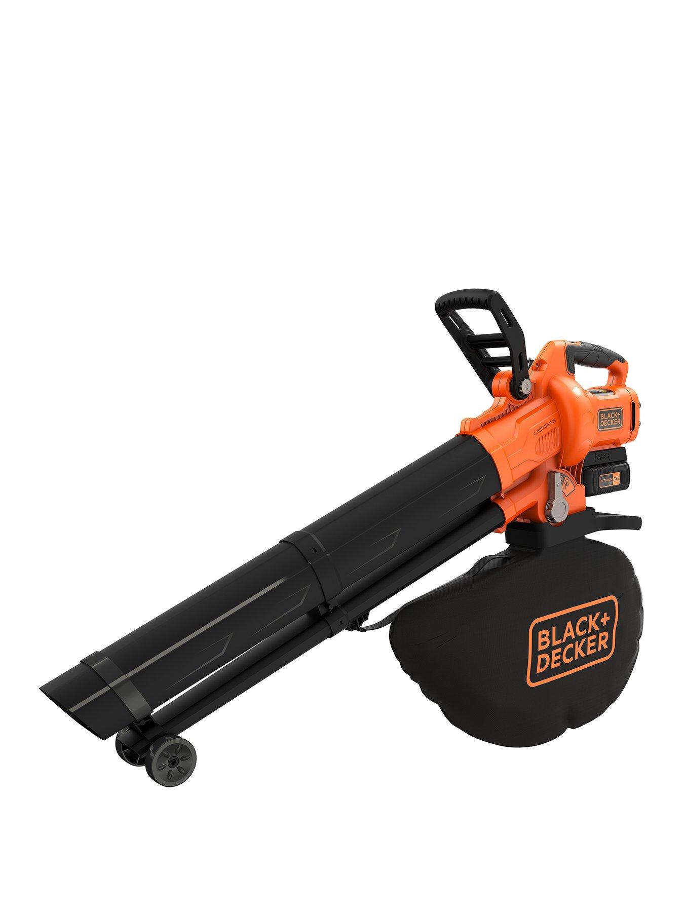 18V 2.0Ah 140 KM/H Cordless Blower