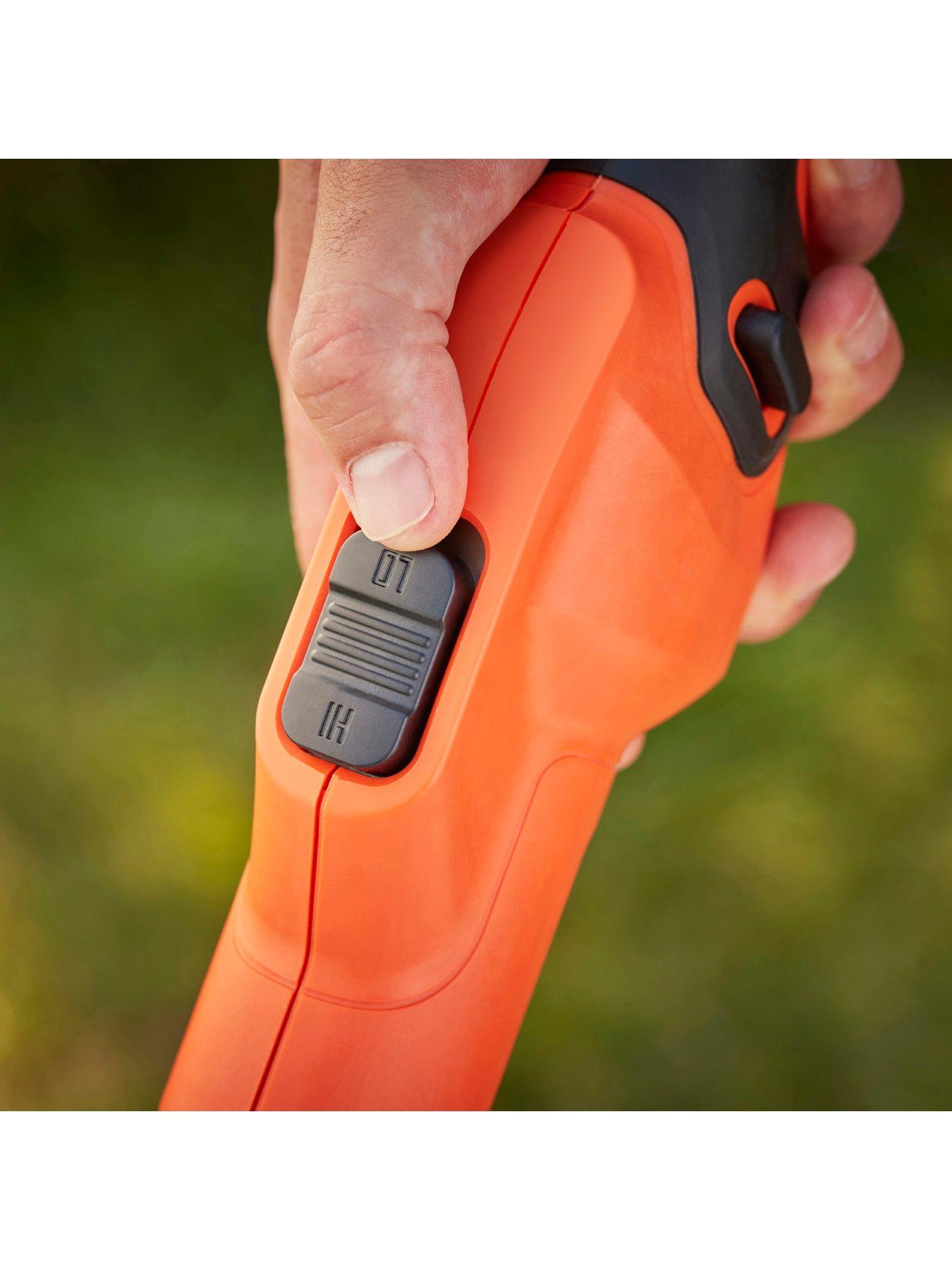 Black and decker online 36v strimmer best price