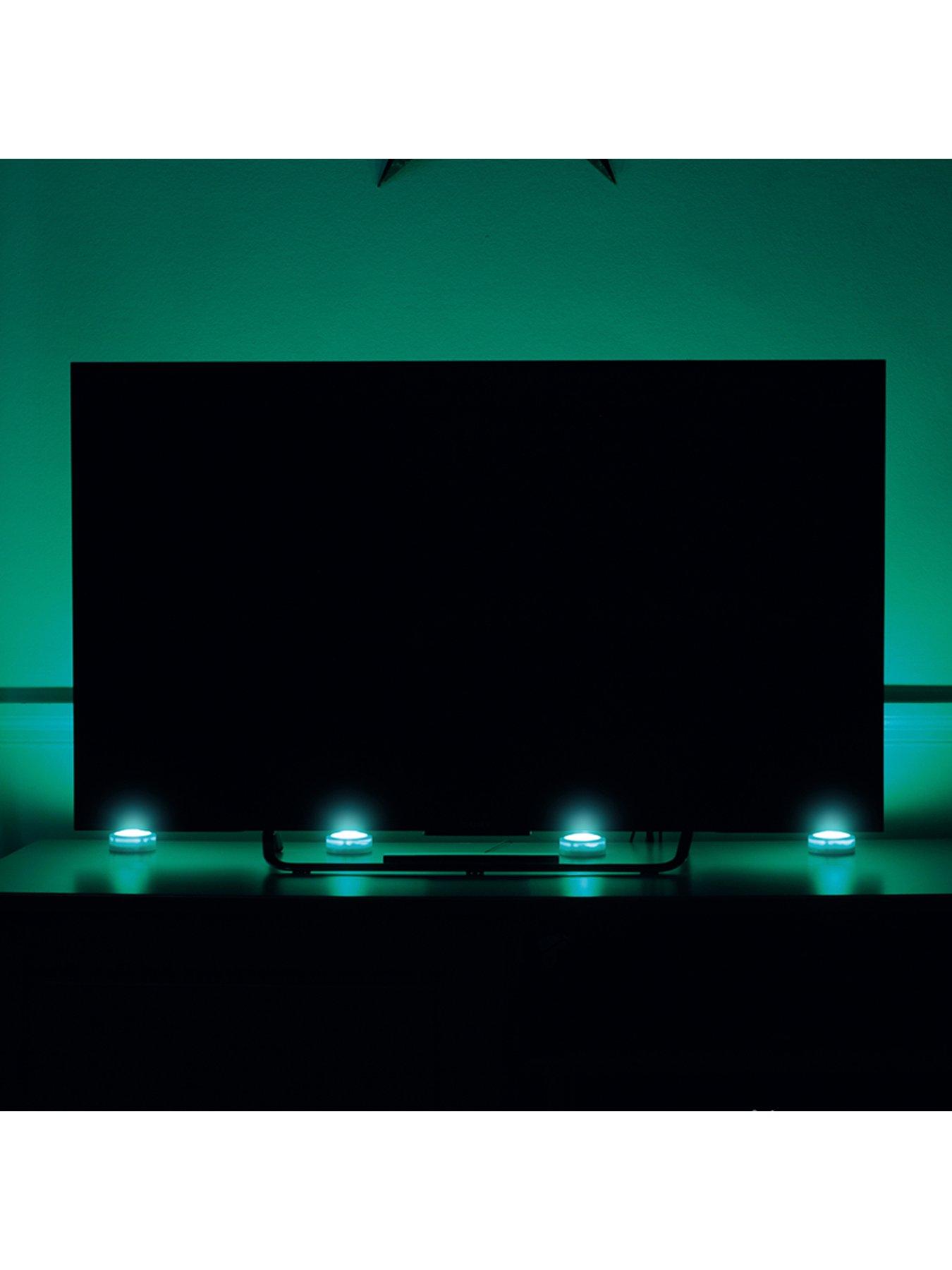 Image 3 of 6 of JML Mood Magic Colour Changing Led Lights